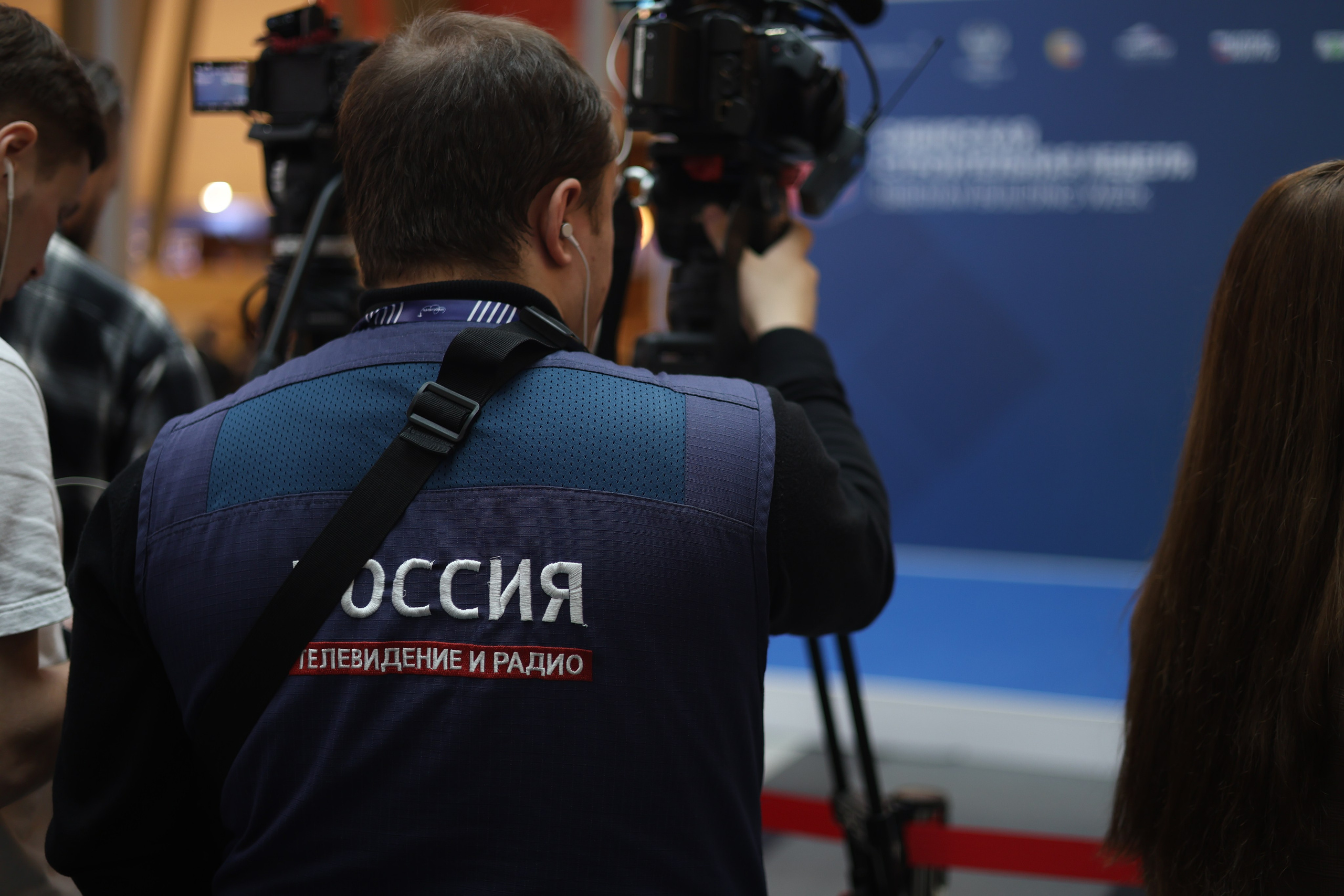 ЭКСПО. Mintonov's Film Studio