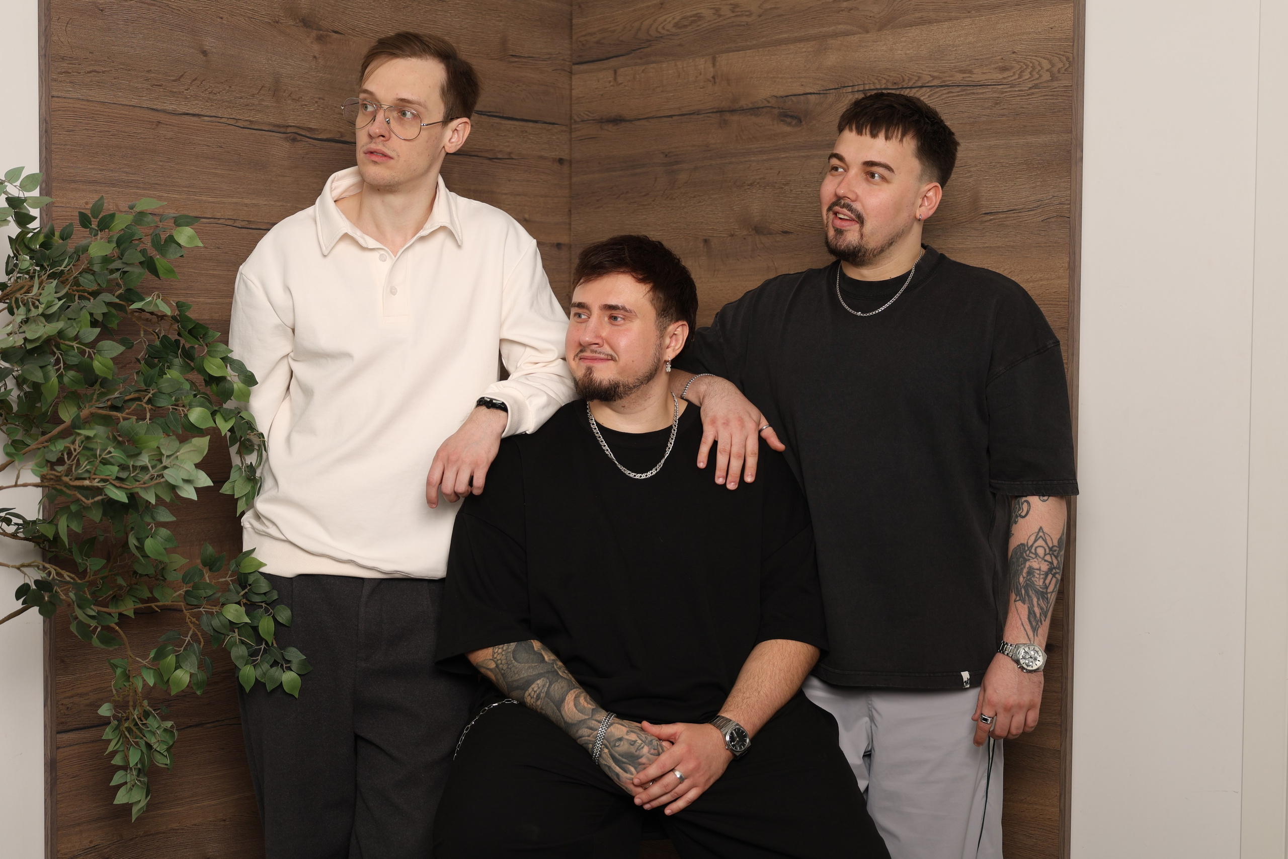 31.26 studio — XLAb. Mintonov's Film Studio
