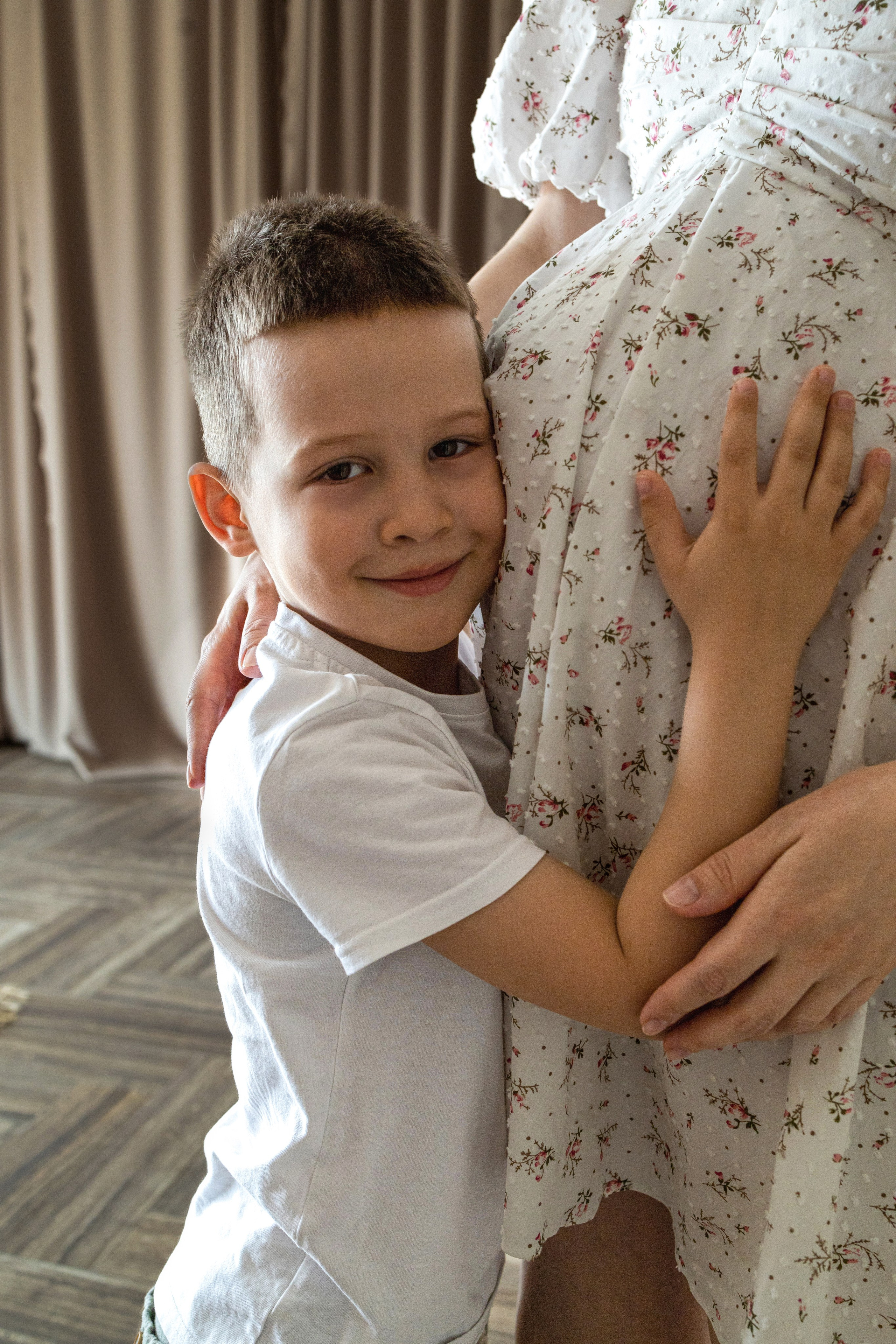 Семейные истории. Фотограф в Самаре Женя Шулепова