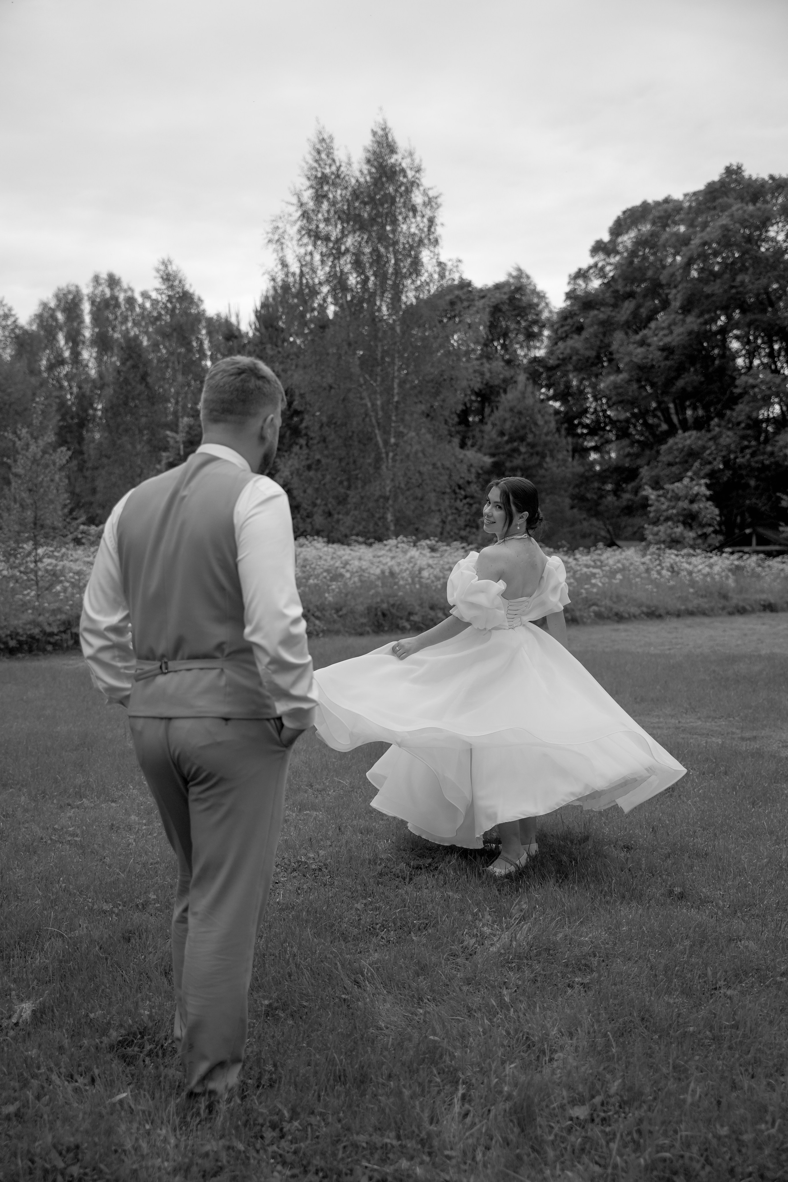 Дмитрий и Екатерина 14/06/2025. Фотограф в Смоленске Ольга Давыдова