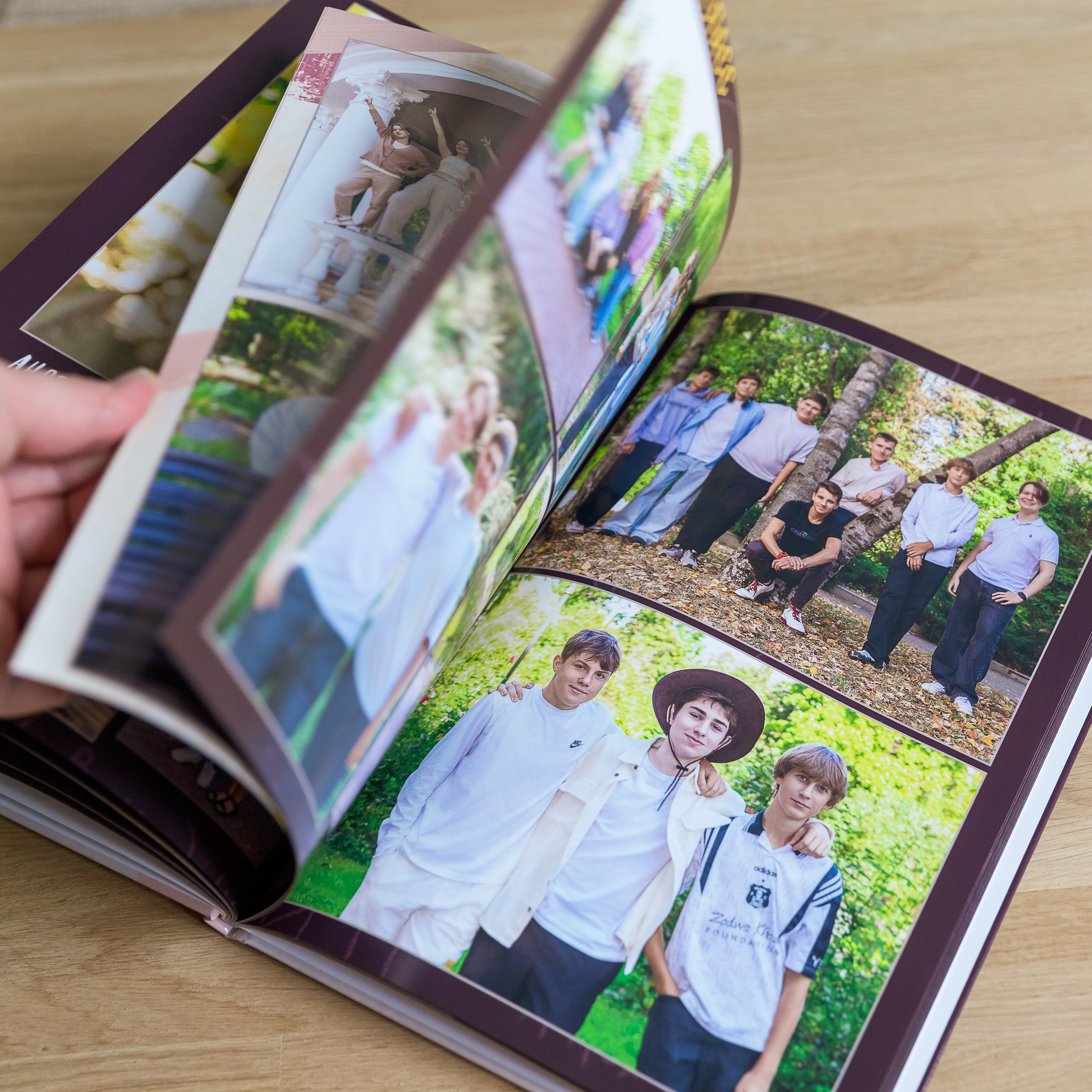 Старшая школа Дружный класс. Школьные фотографы «НЕБУРАТИНО»