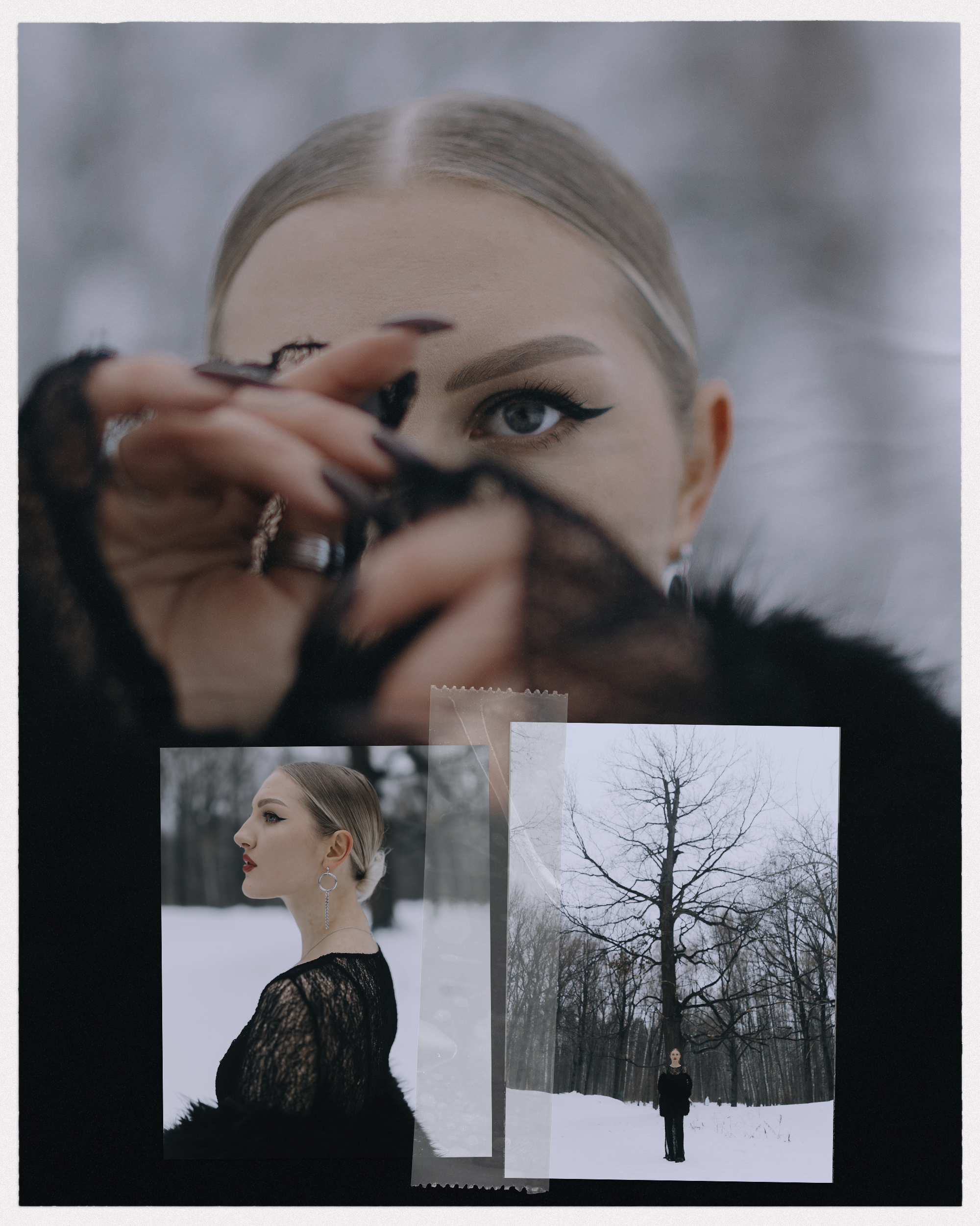 🕷️. Фотограф Вика Про