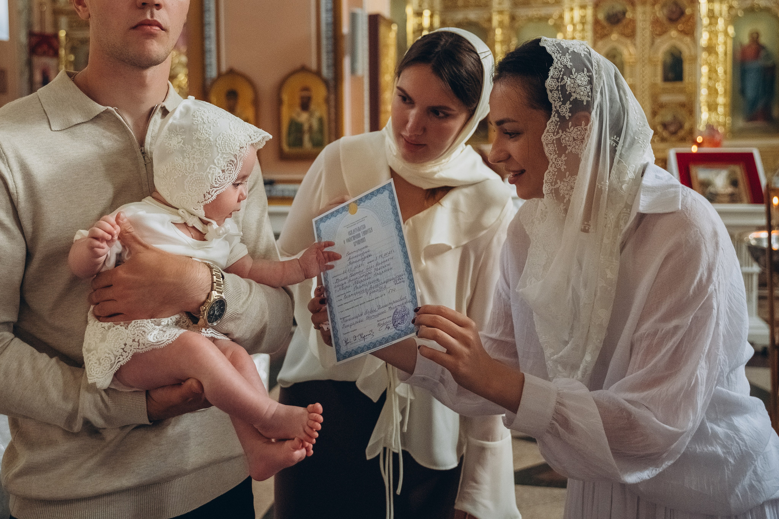 Крещение Катюши. МАРГАРИТА КУДРЯШОВА СВАДЕБНЫЙ И СЕМЕЙНЫЙ ФОТОГРАФ ТВЕРЬ МОСКВА