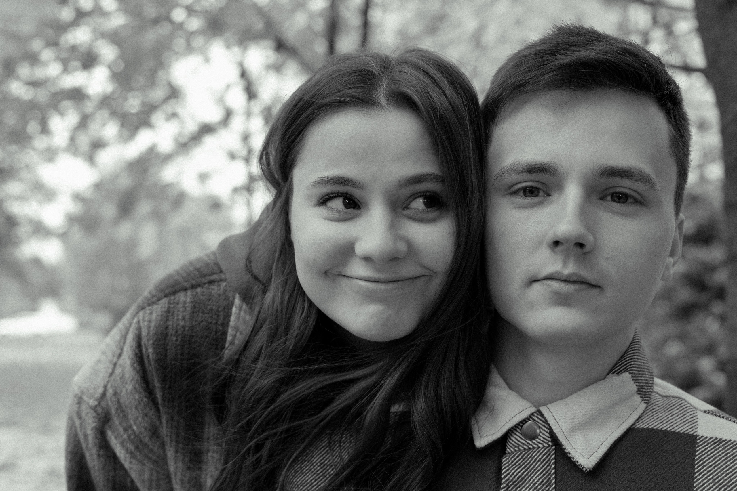 Стас и Маша. Обо мне