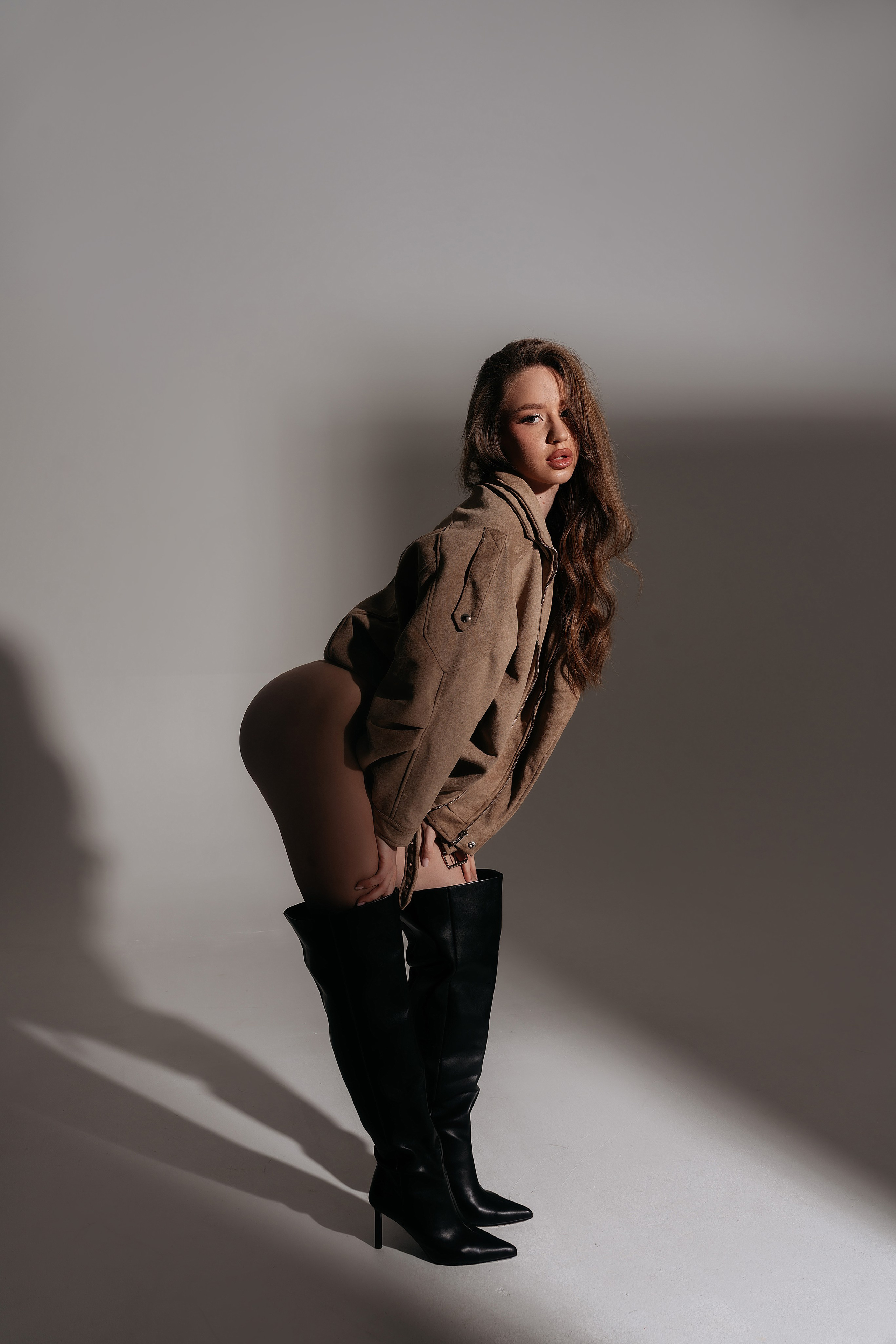 Полина. Фотограф Карина Шмулёва. Воронеж и область