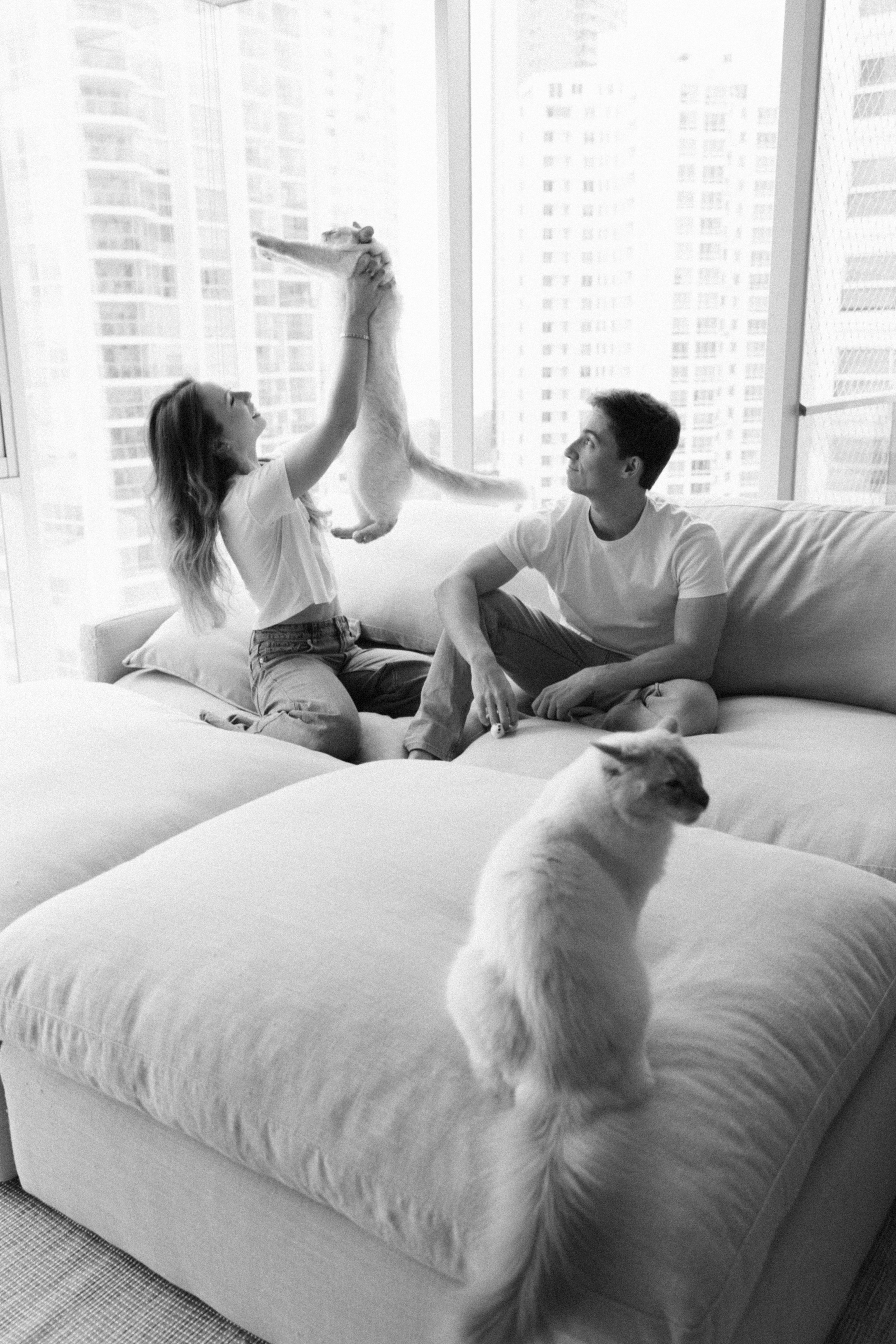 Briana+Fran. Портретный фотограф / Панама / Анастасия Елизарова