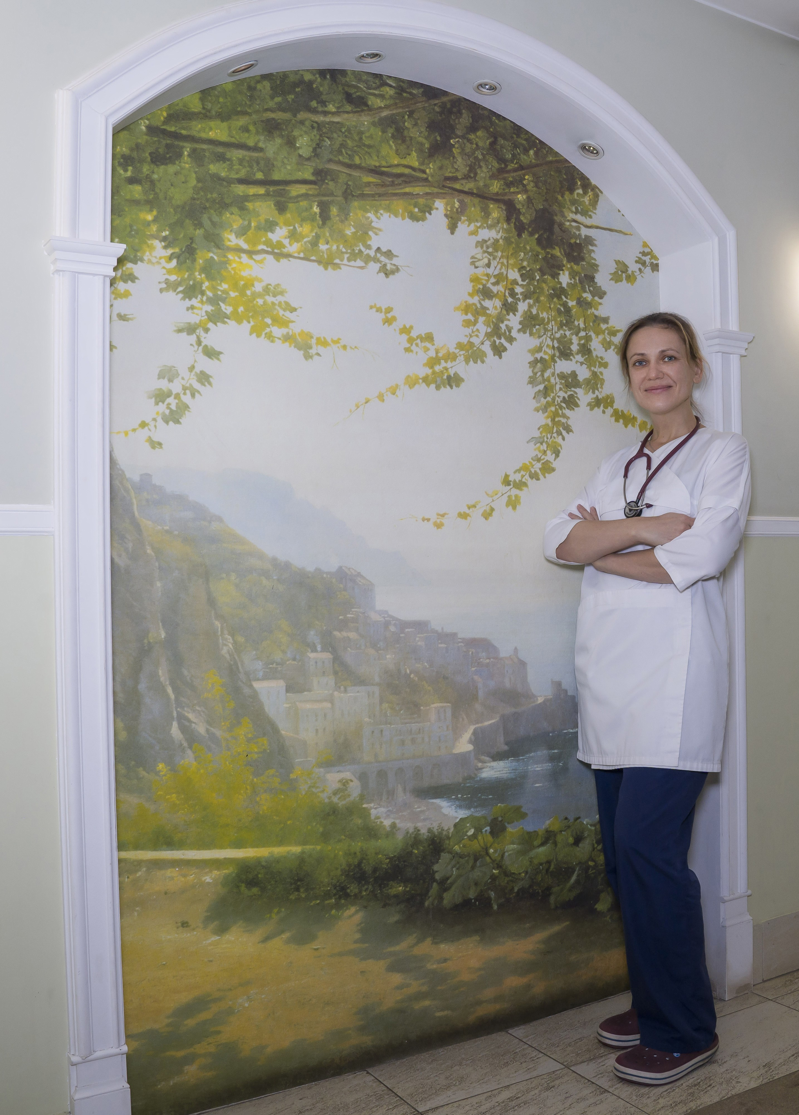 Республиканская клиническая инфекционная больница. Фотограф в Санкт-Петербурге. Репортажная и все съёмки для бизнеса