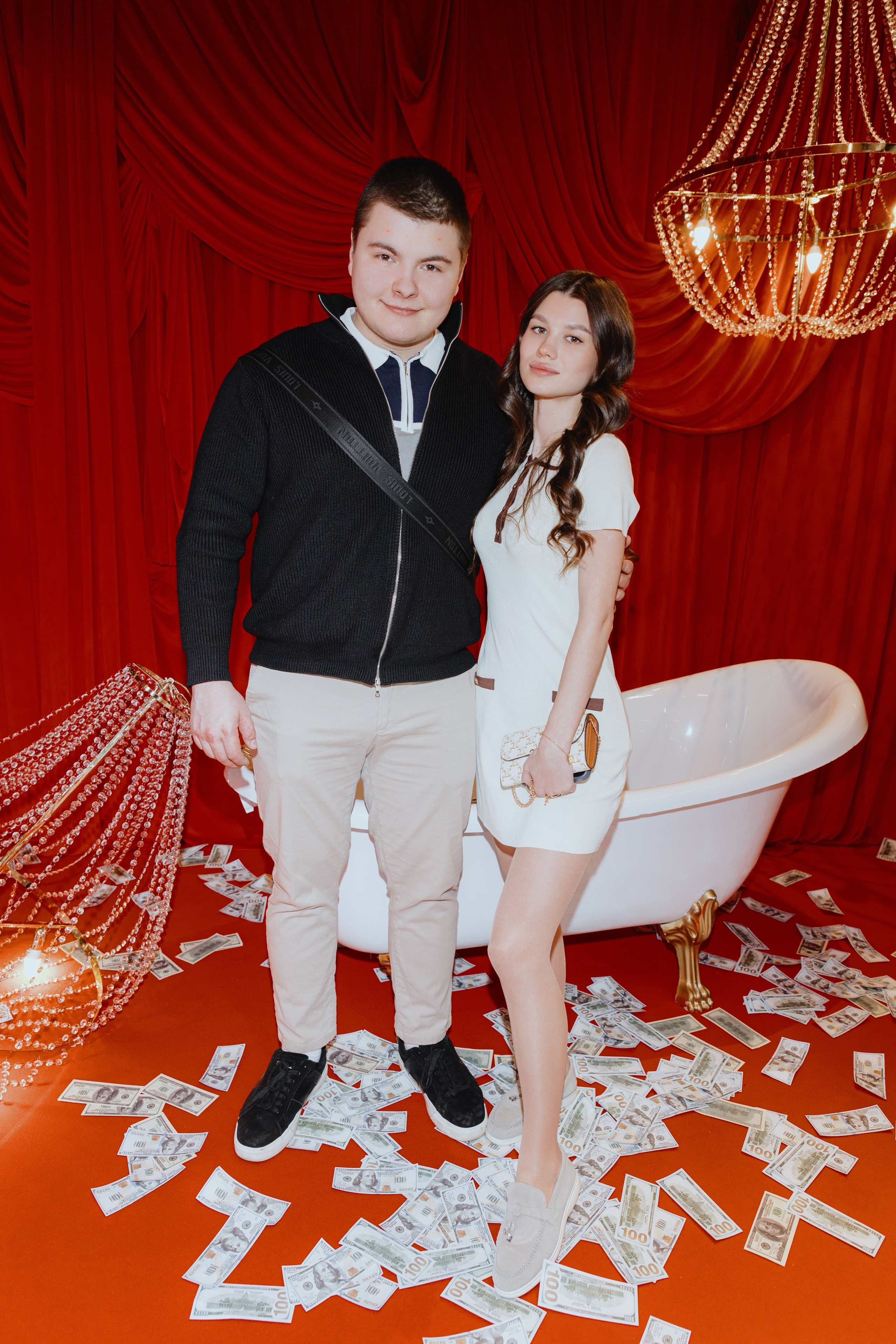 День Рождения Галины Сергеевны (Подольск). Фотограф в Москве и Санкт-Петербурге Дарина