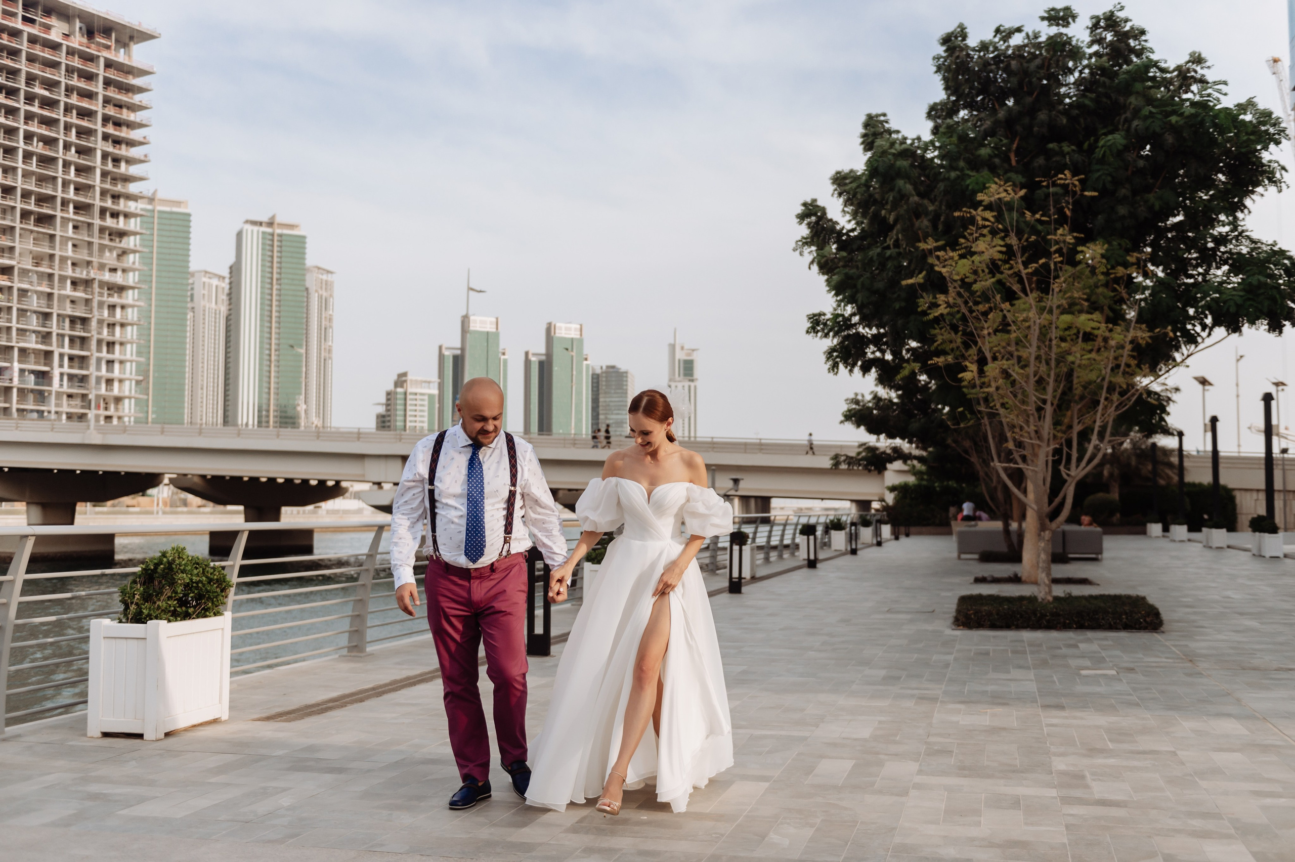 Елена и Денис (Абу Даби). Фотограф в Москве и Санкт-Петербурге Дарина