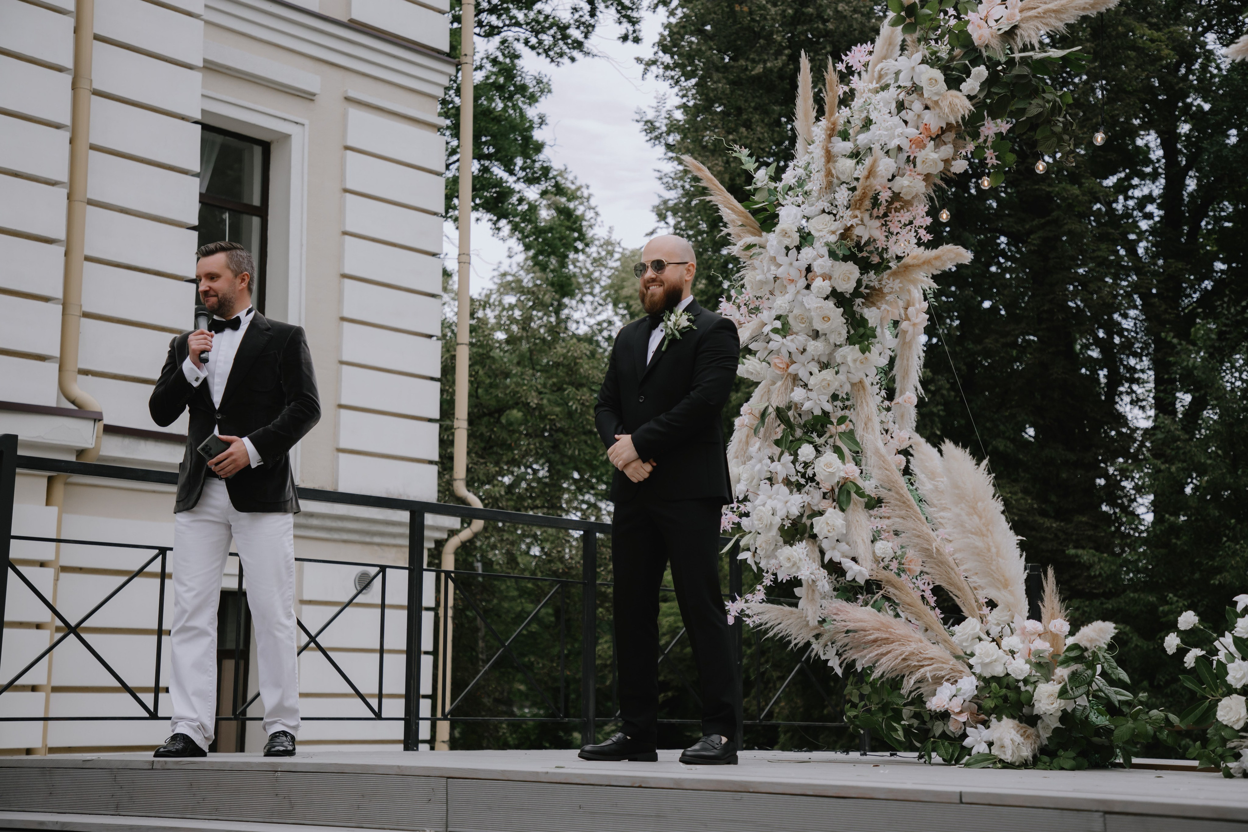 Свадьба Алексей и Анна. Фотограф в Москве и Санкт-Петербурге Дарина