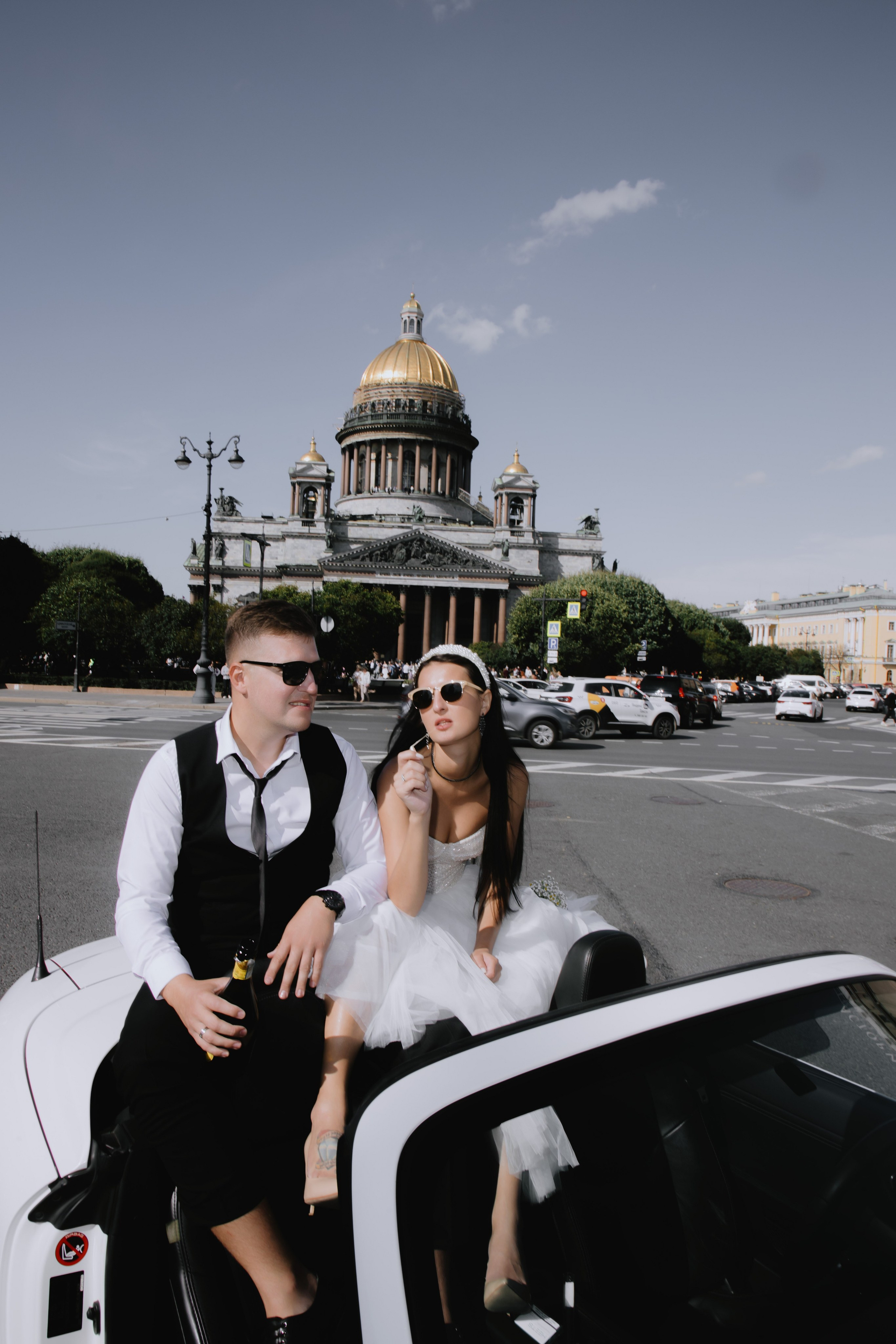 Лера и Кирилл. Фотограф в Москве и Санкт-Петербурге Дарина