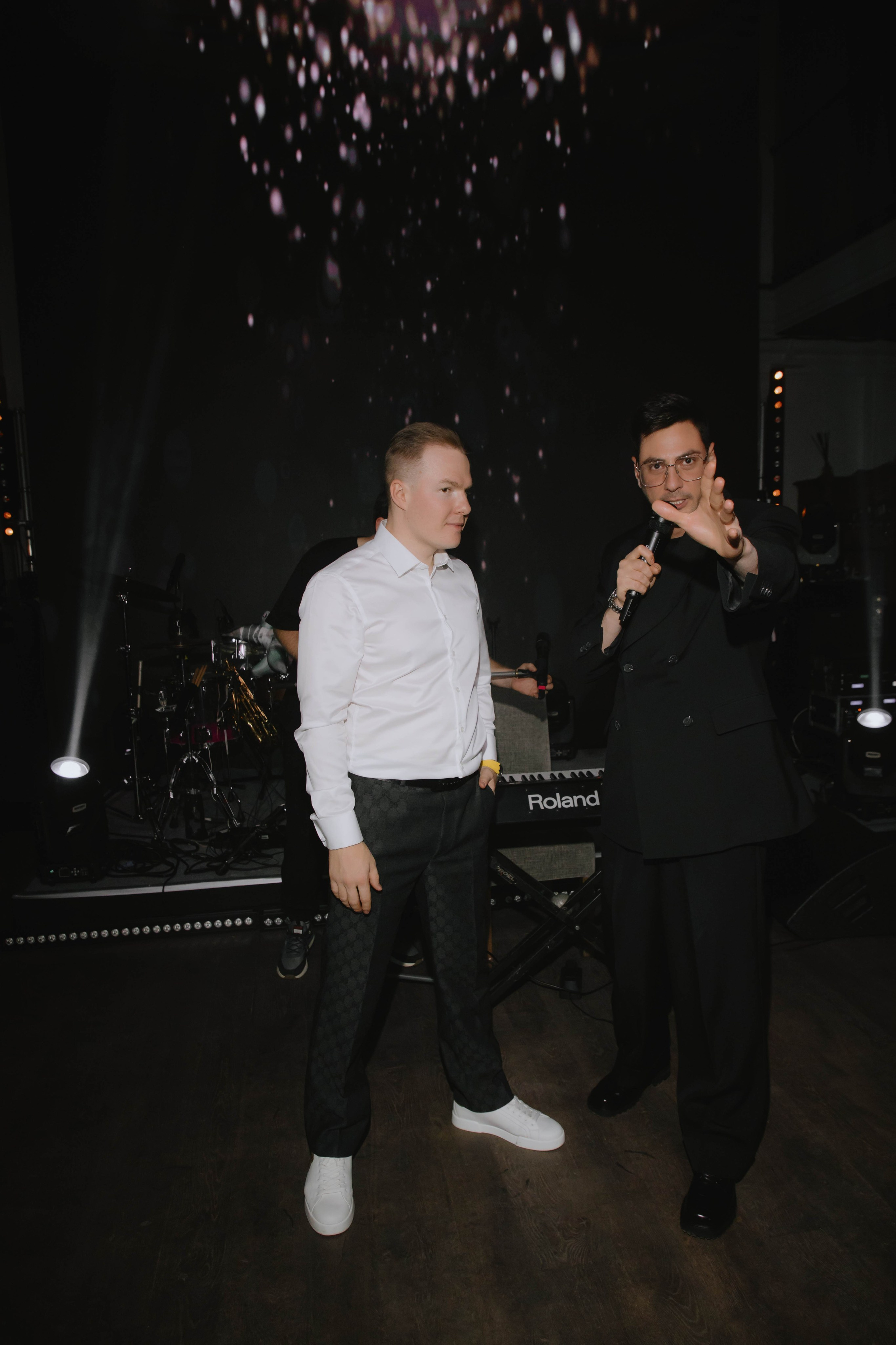 День Рождения Александра Иванова (Москва). Фотограф в Москве и Санкт-Петербурге Дарина