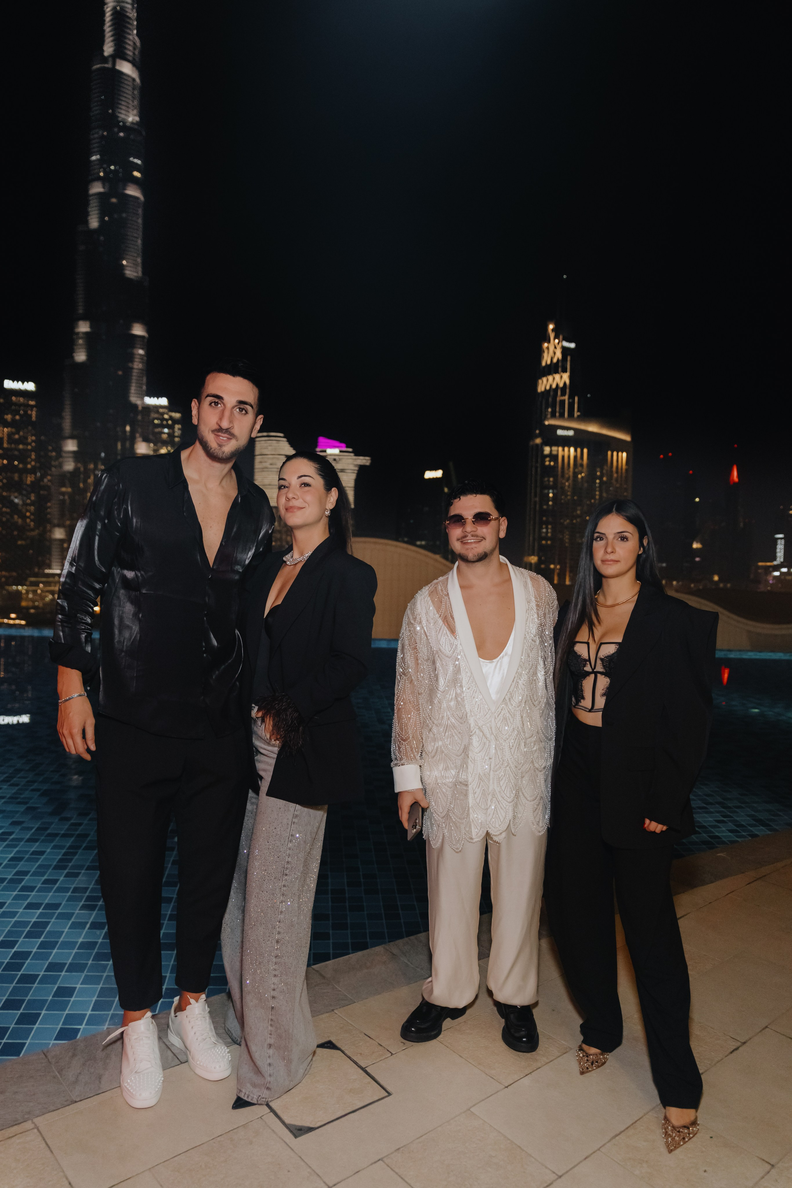 Новый Год 2025 в Дубае. Фотограф в Москве и Санкт-Петербурге Дарина