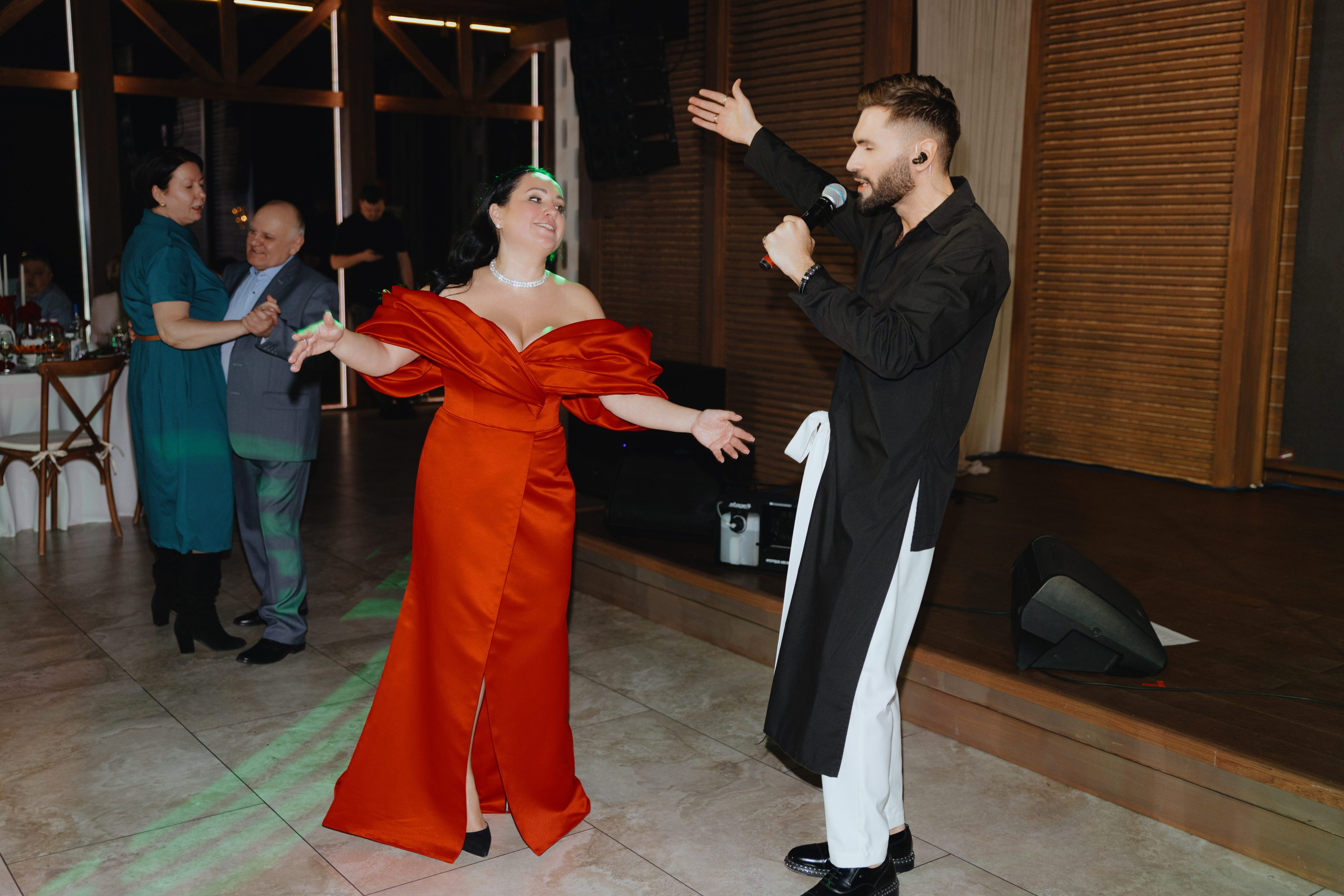 День Рождения Галины Сергеевны (Подольск). Фотограф в Москве и Санкт-Петербурге Дарина