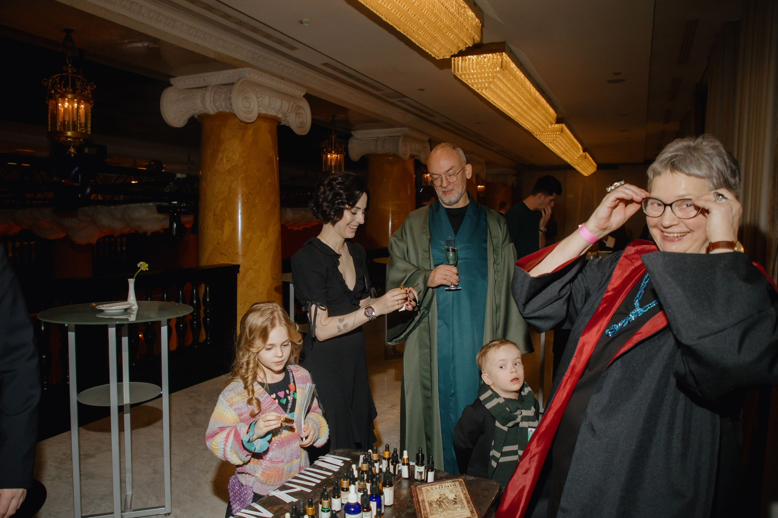 Новый год в отеле Wawelberg. Фотограф в Москве и Санкт-Петербурге Дарина