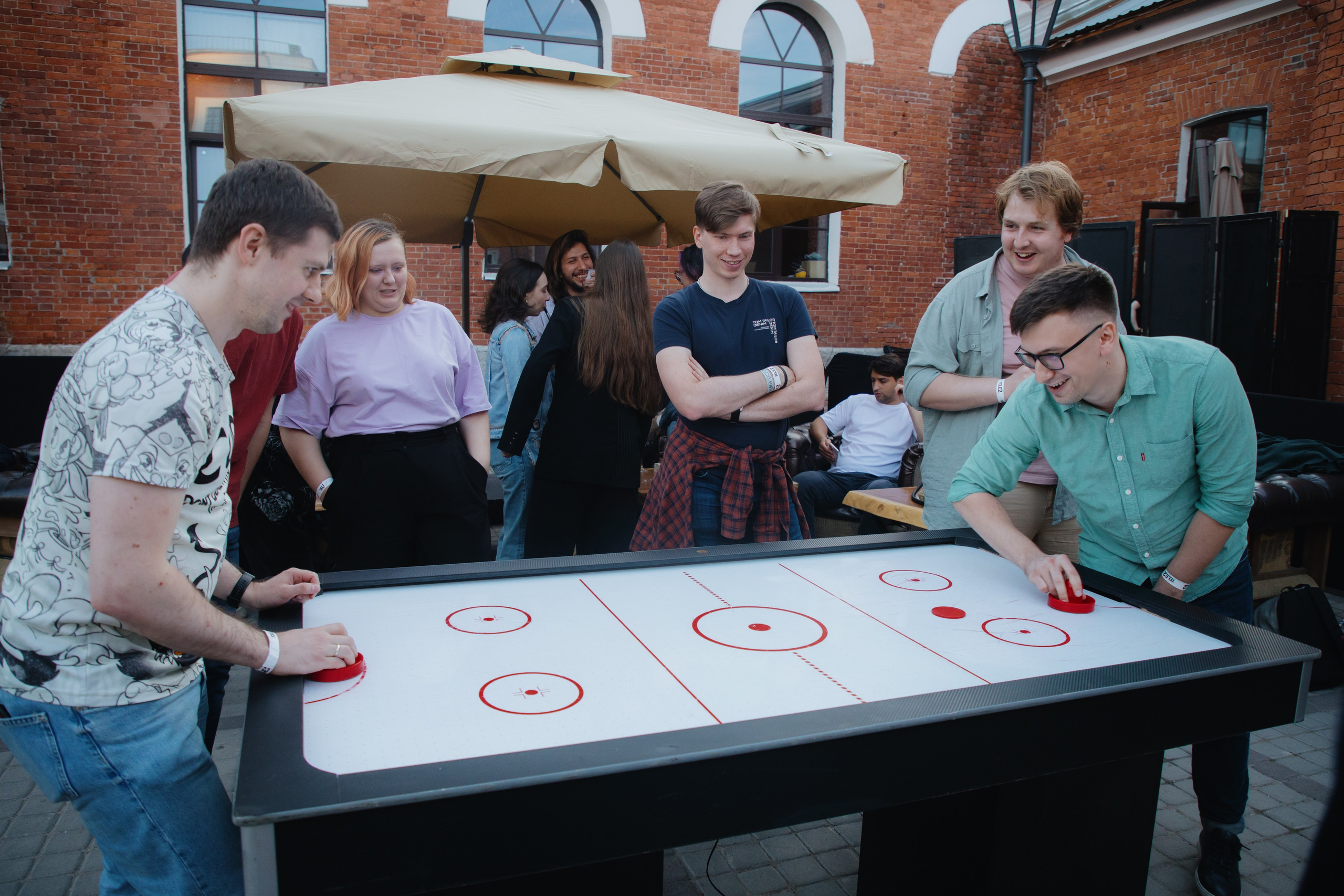 Компания Теле 2. Фотограф в Москве и Санкт-Петербурге Дарина