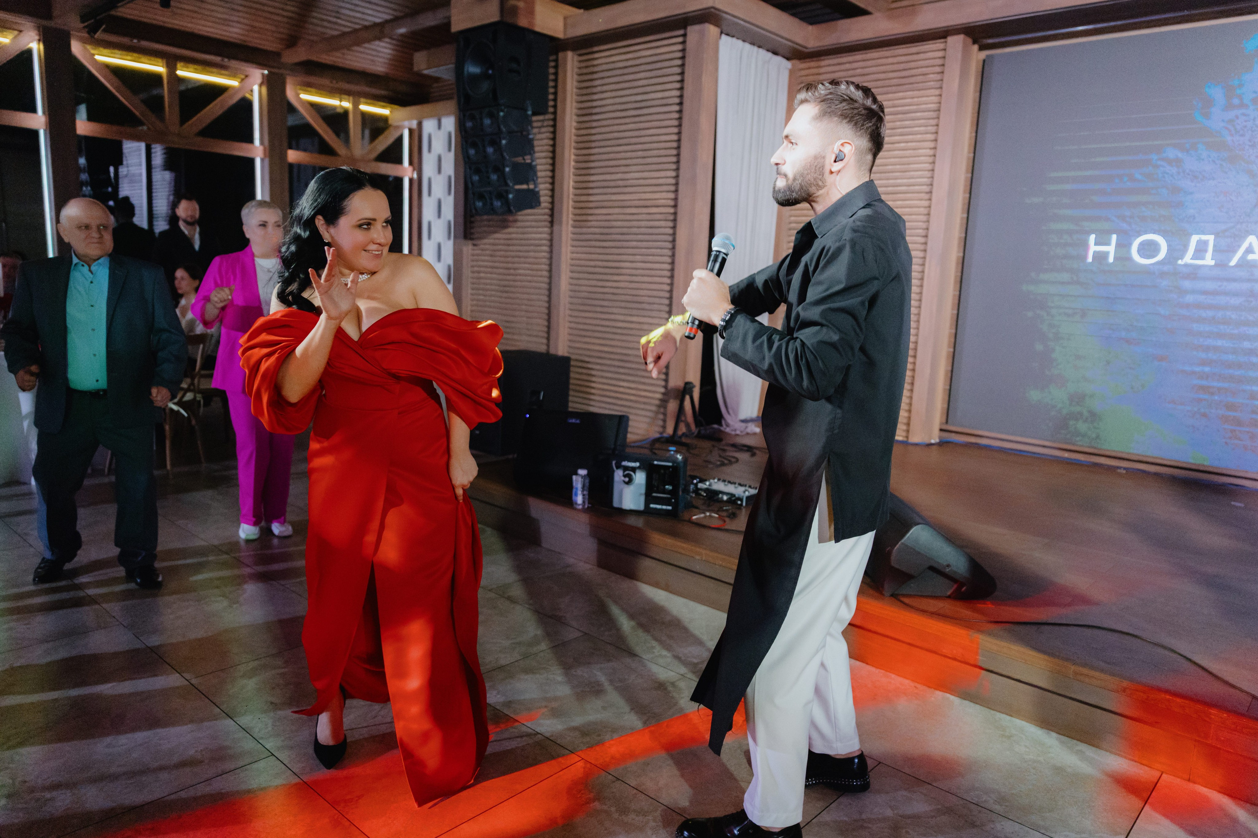 День Рождения Галины Сергеевны (Подольск). Фотограф в Москве и Санкт-Петербурге Дарина