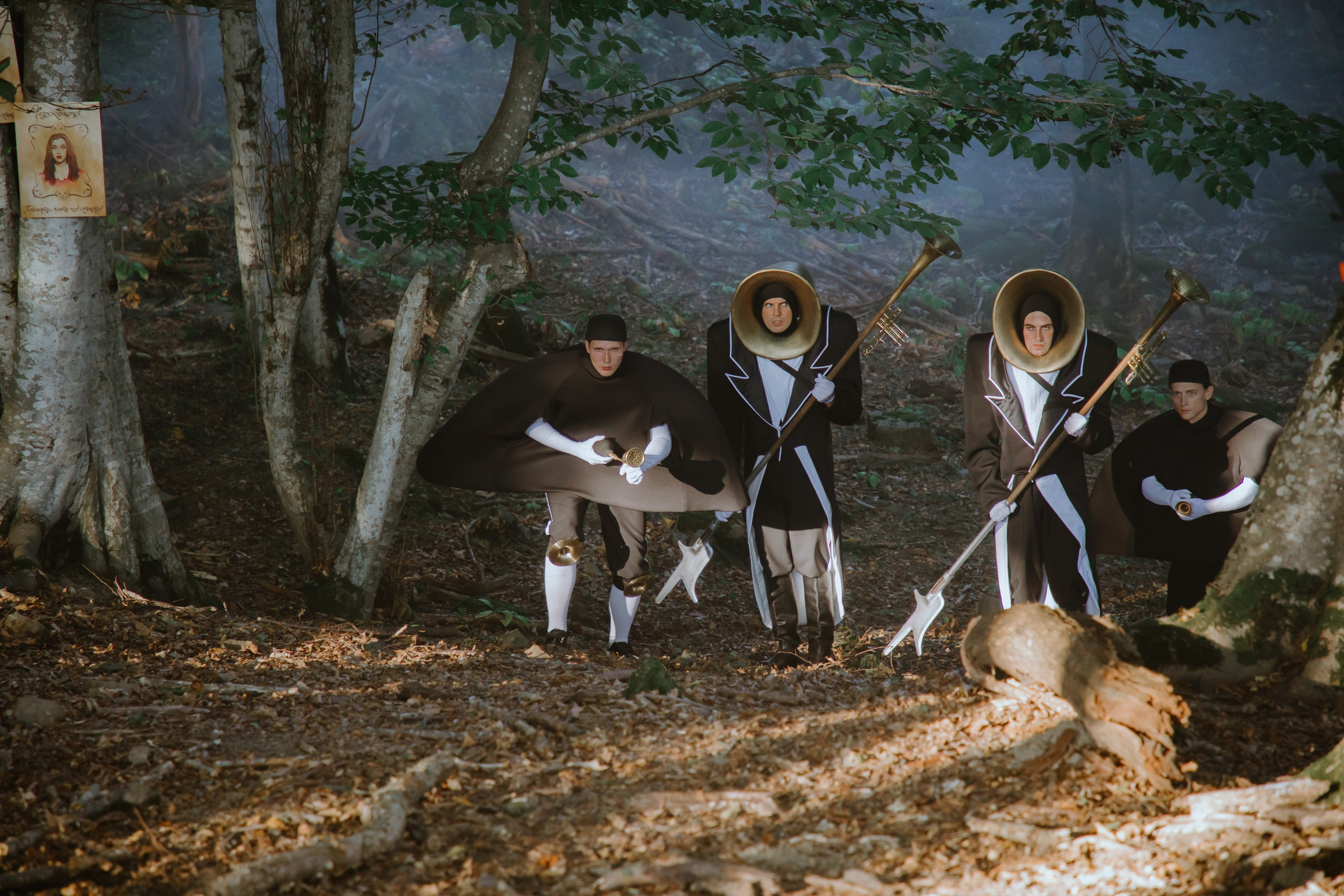Backstage «Алиса в стране чудес». Фотограф в Москве и Санкт-Петербурге Дарина