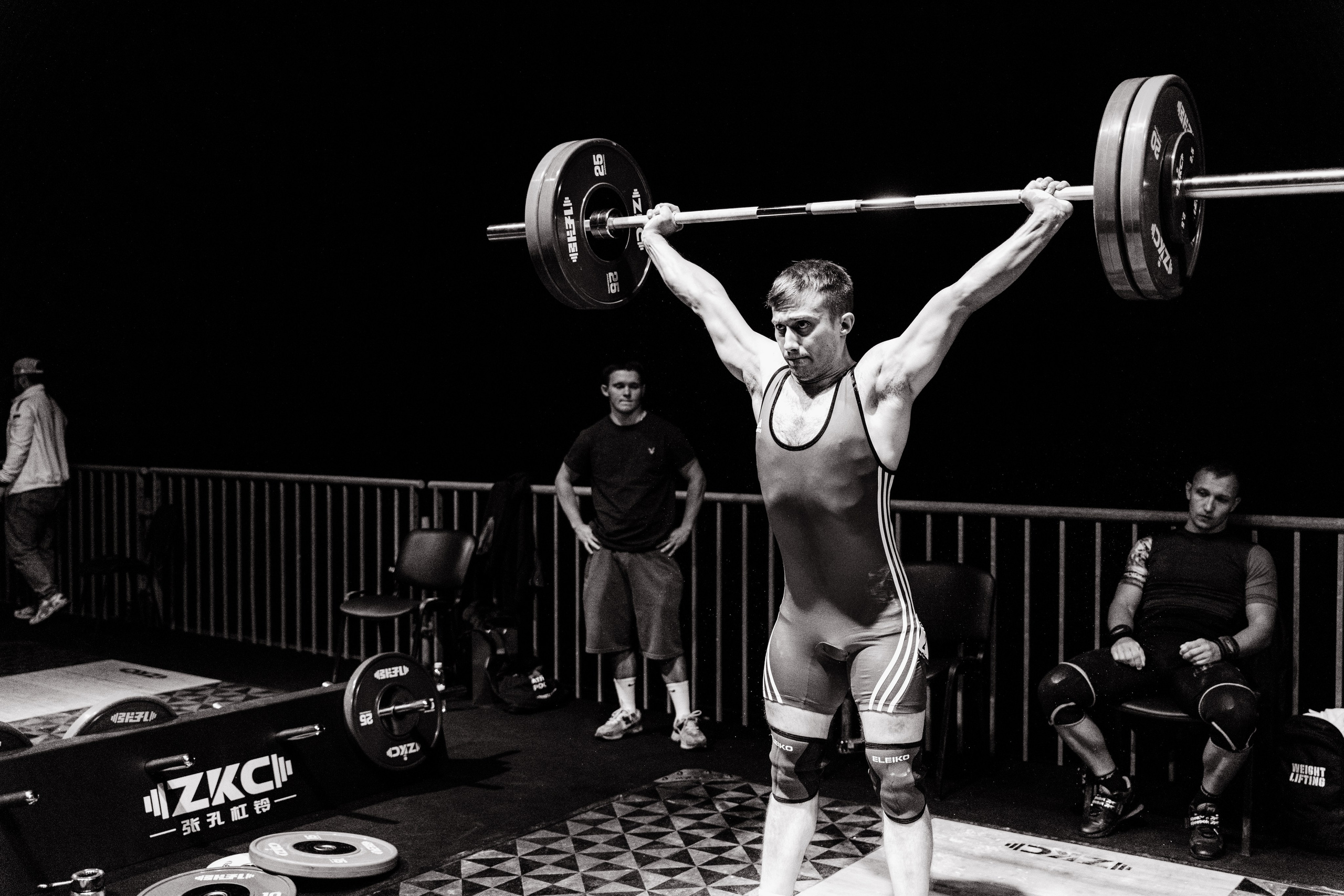 Чемпионат России по тяжелой атлетике 2025. Фотограф в Москве и Санкт-Петербурге Дарина