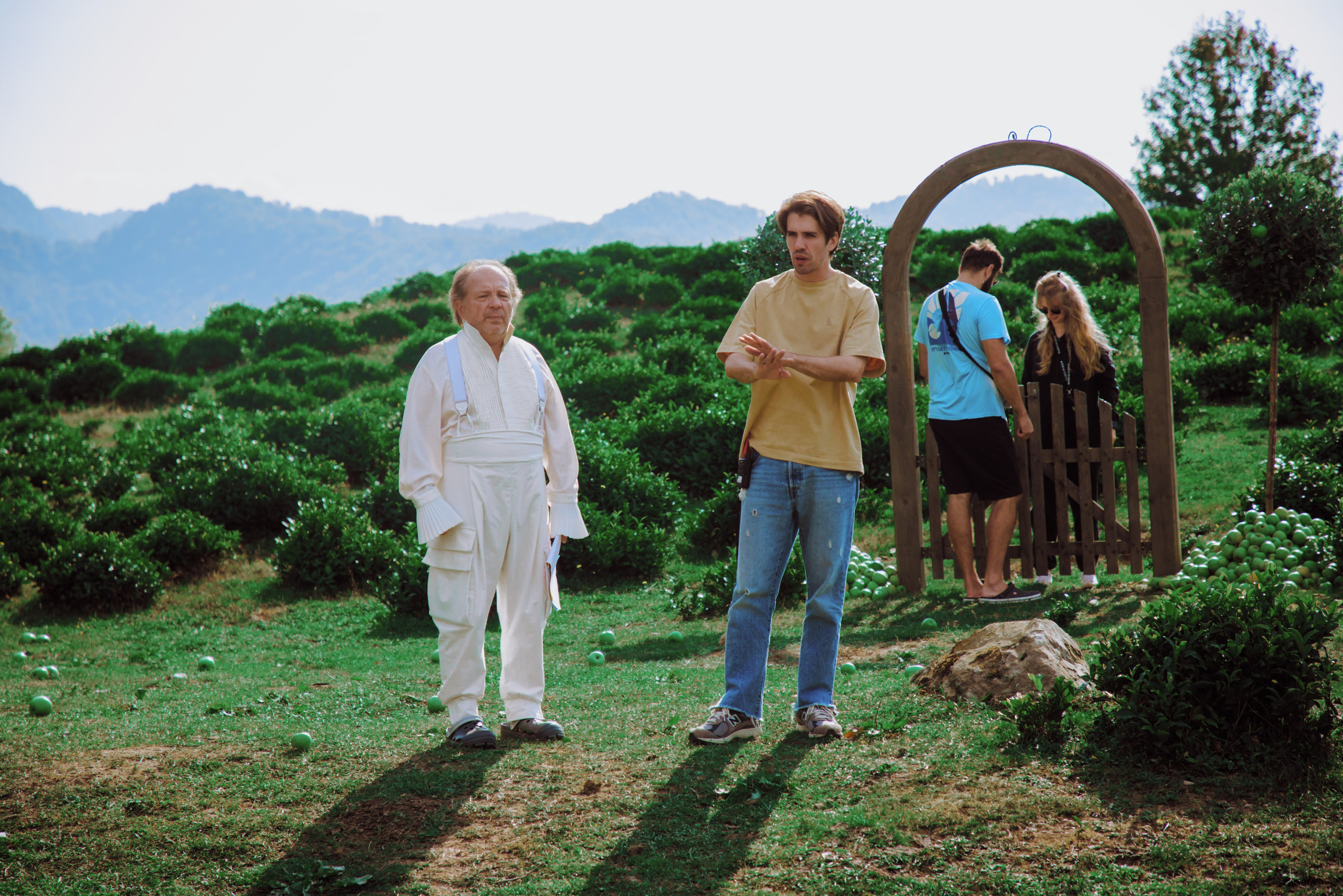 Backstage «Алиса в стране чудес». Фотограф в Москве и Санкт-Петербурге Дарина