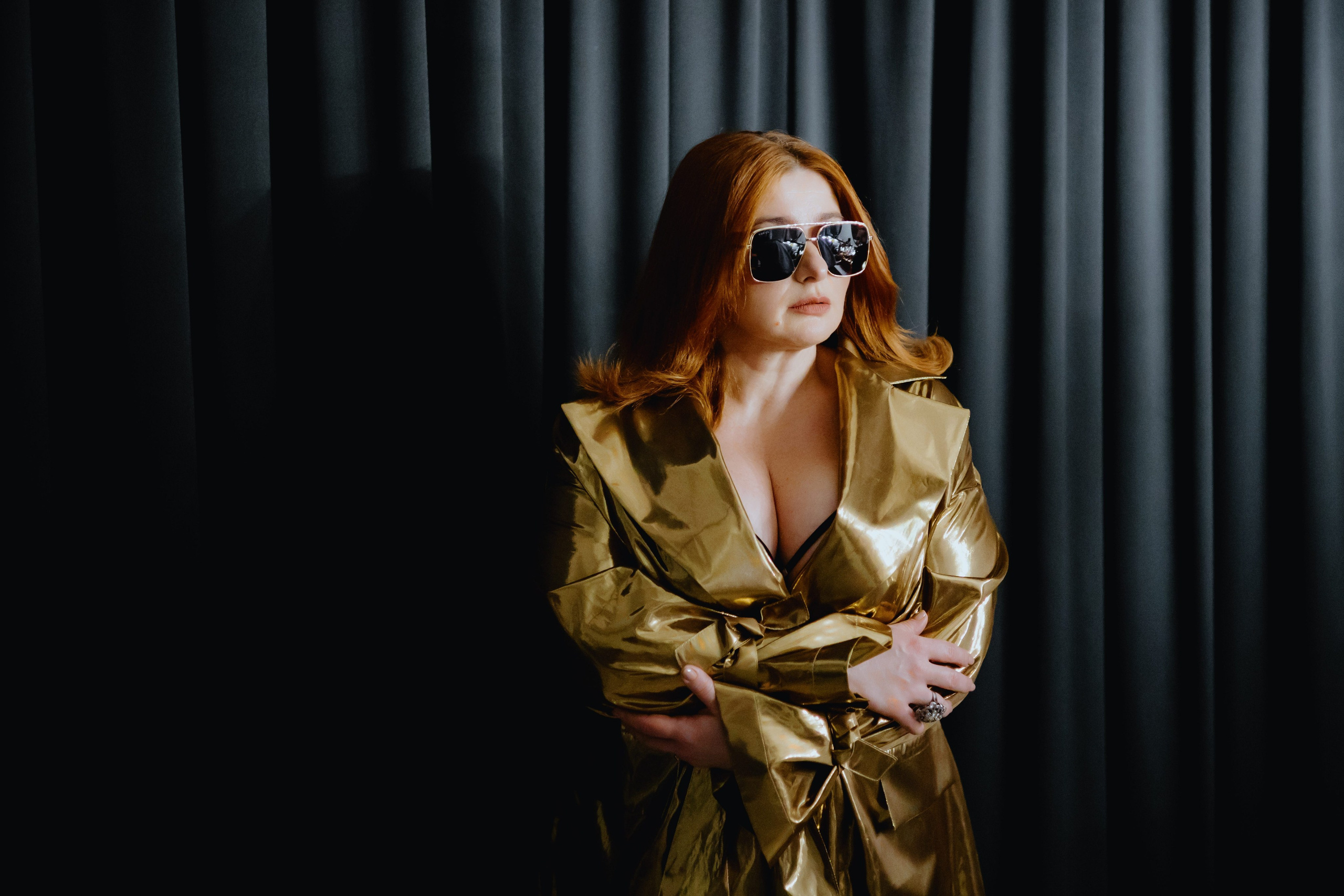 Backstage для журнала «Караван историй» с Юлией Куварзиной. Фотограф в Москве и Санкт-Петербурге Дарина