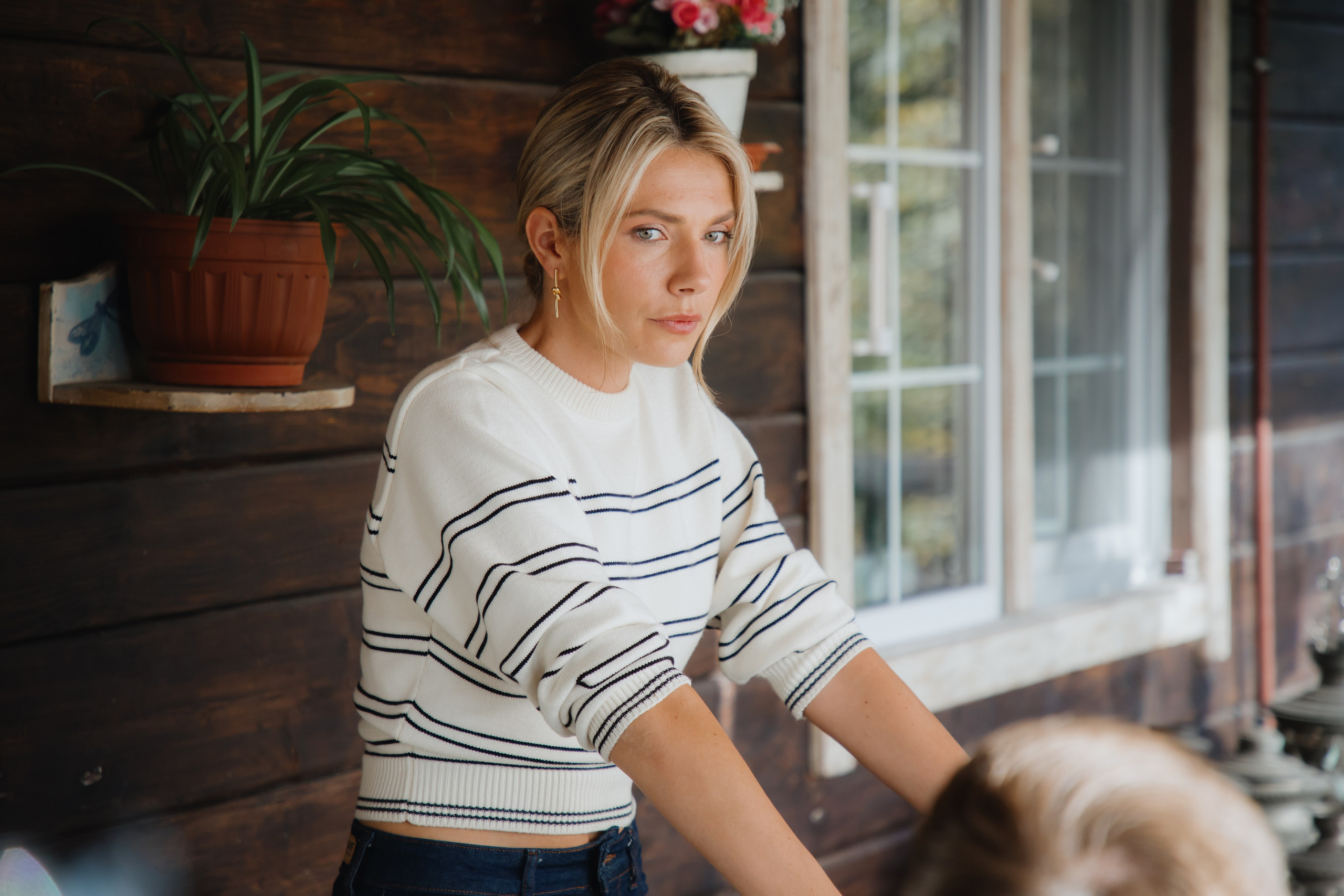 Backstage сериала «Постучись в мою дверь». Фотограф в Москве и Санкт-Петербурге Дарина