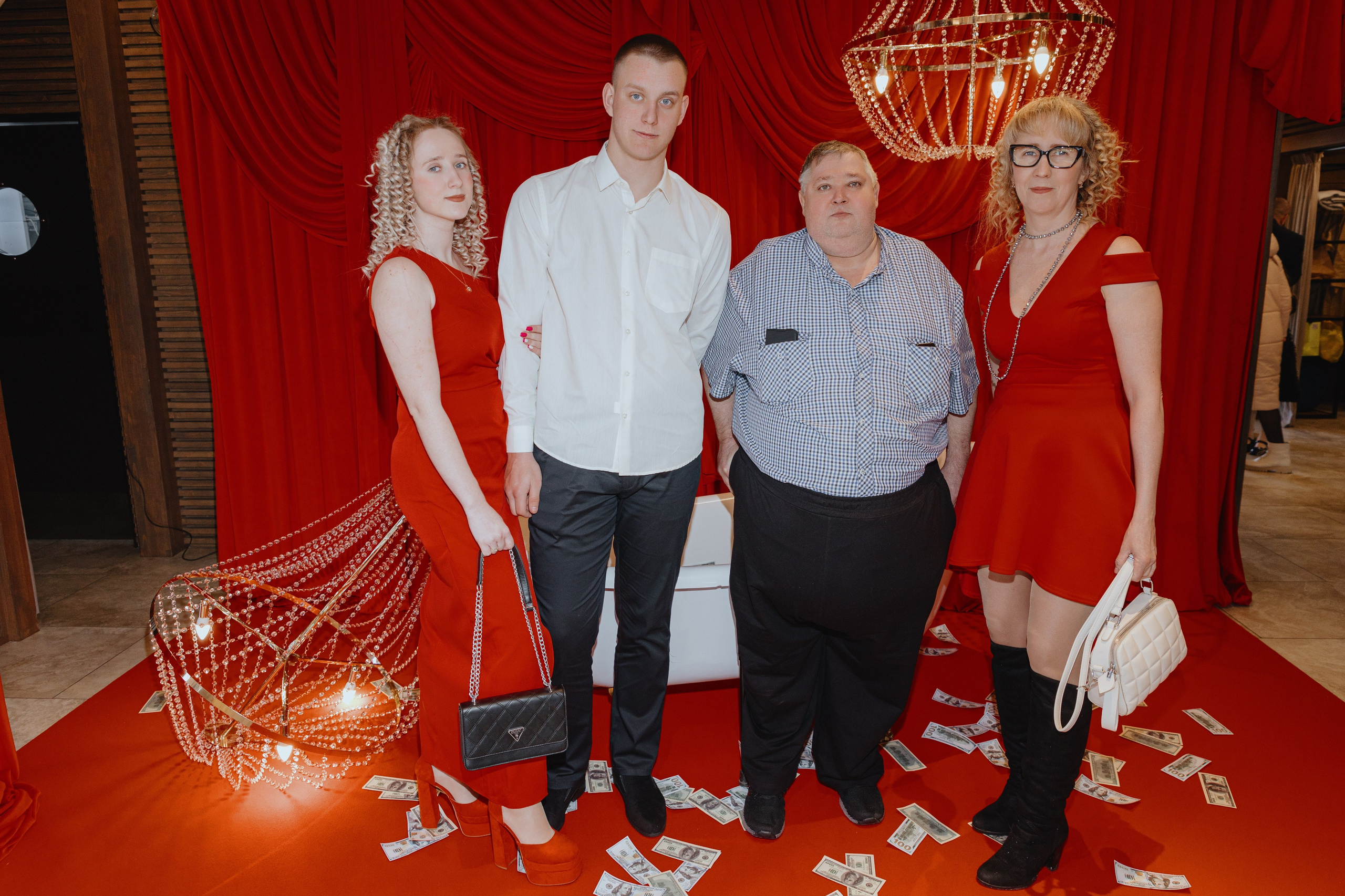 День Рождения Галины Сергеевны (Подольск). Фотограф в Москве и Санкт-Петербурге Дарина