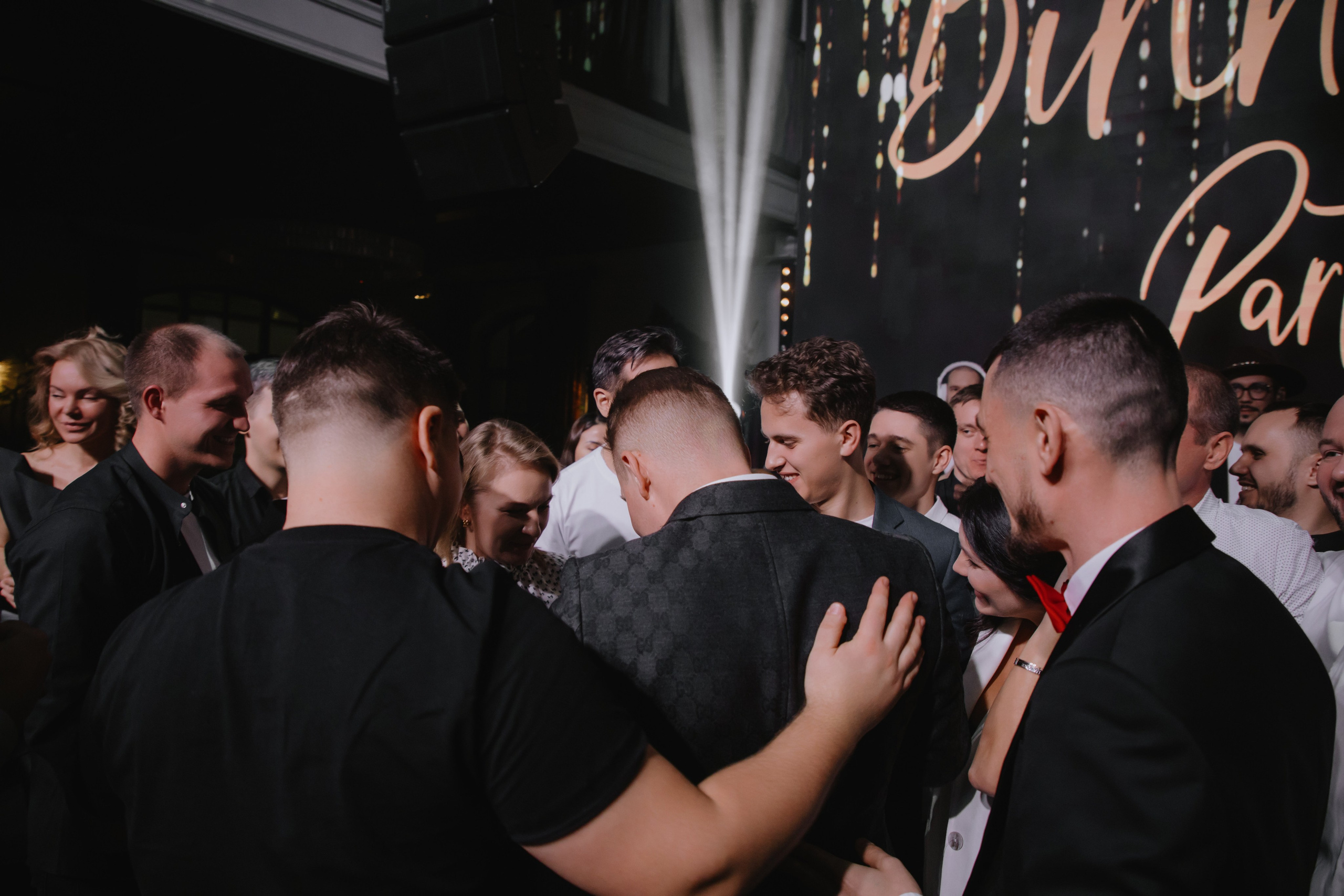 День Рождения Александра Иванова (Москва). Фотограф в Москве и Санкт-Петербурге Дарина