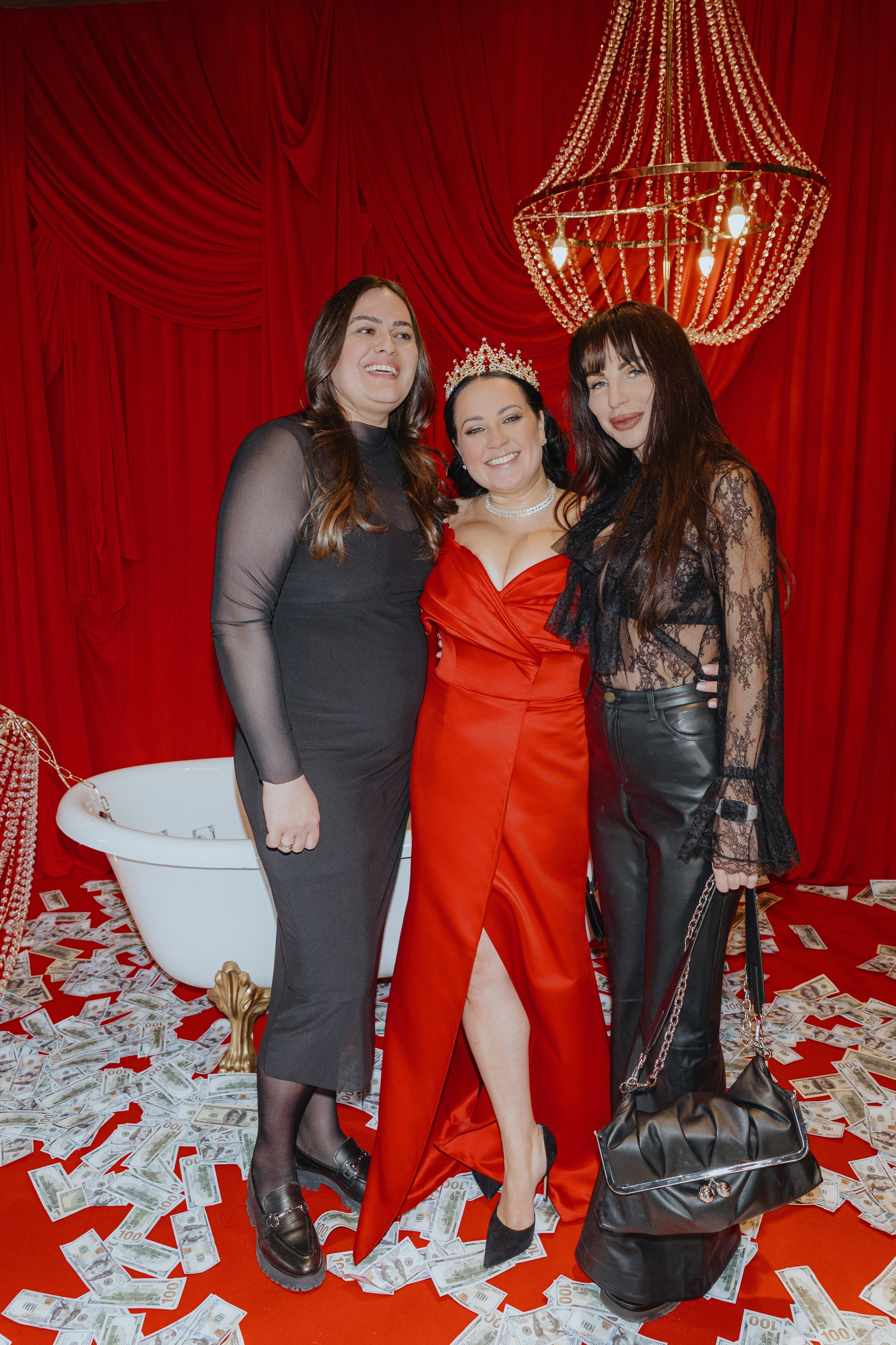 День Рождения Галины Сергеевны (Подольск). Фотограф в Москве и Санкт-Петербурге Дарина