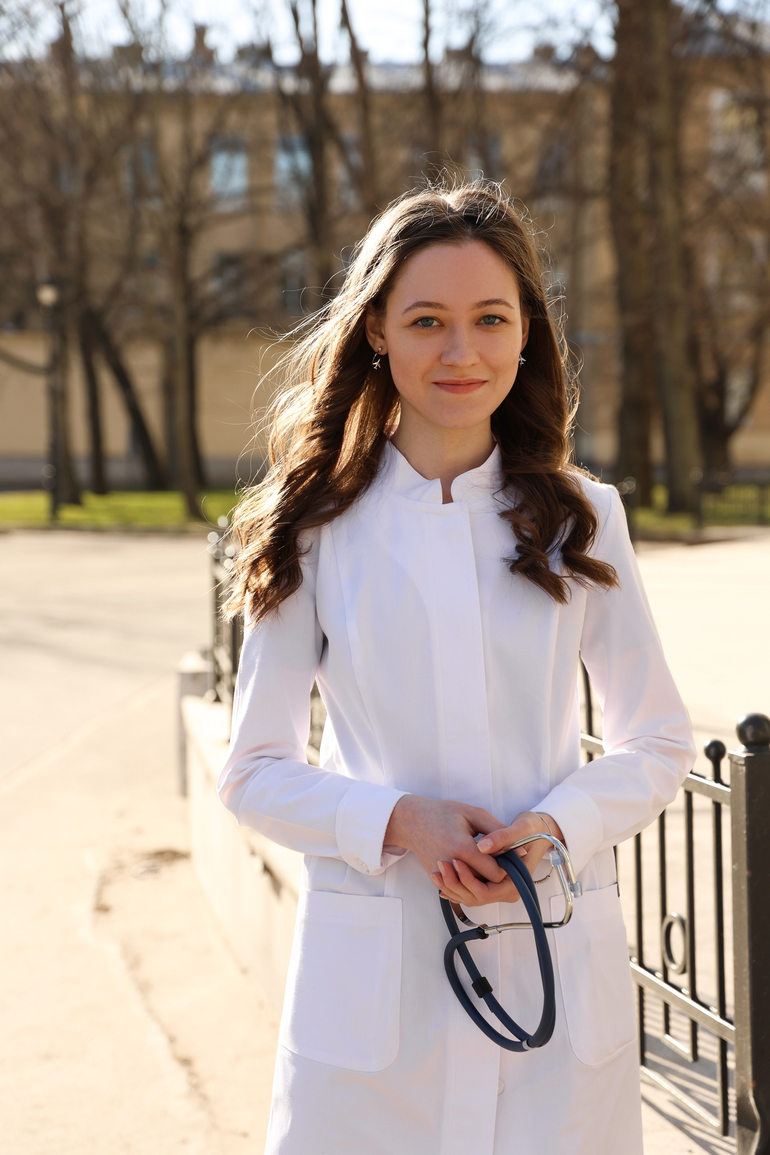 Выпускники 1 мед. Лена Колягина Фотограф по любви