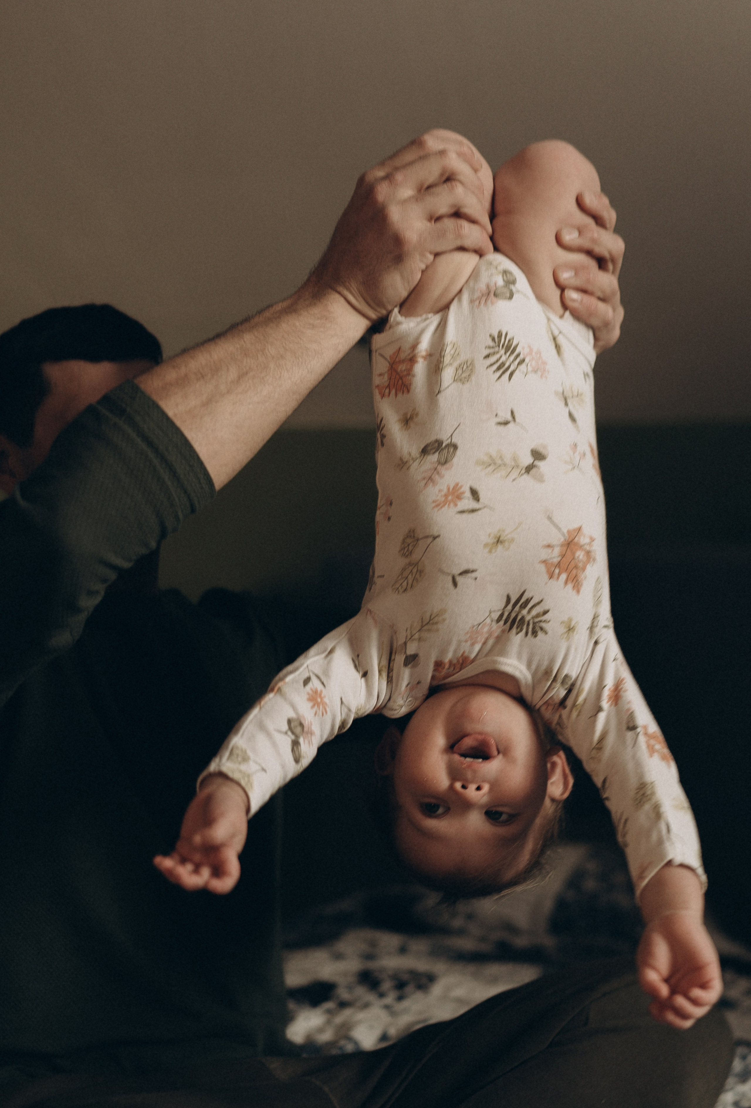 Роззи, Майкл, Лира и Яна. Семейный и домашний фотограф в Уфе Ирина Гарасюта
