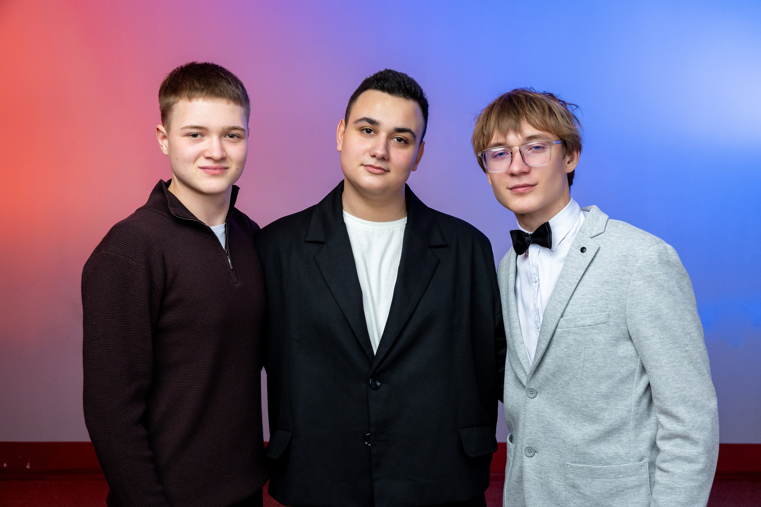 Старшие классы. Выпускной альбом Самара