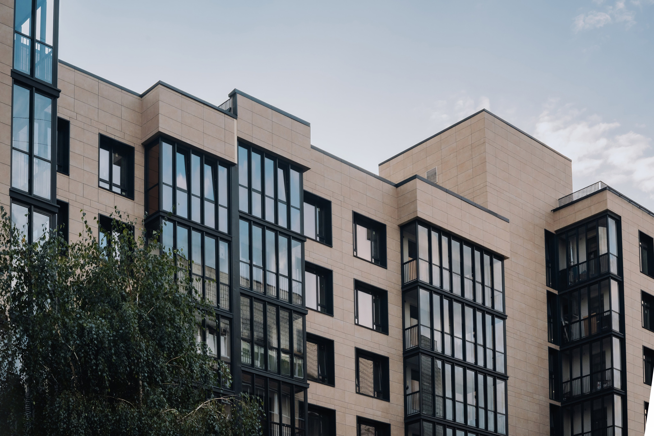 ЖК I Almond. Фотограф Новосибирск I Дамдинов Бато