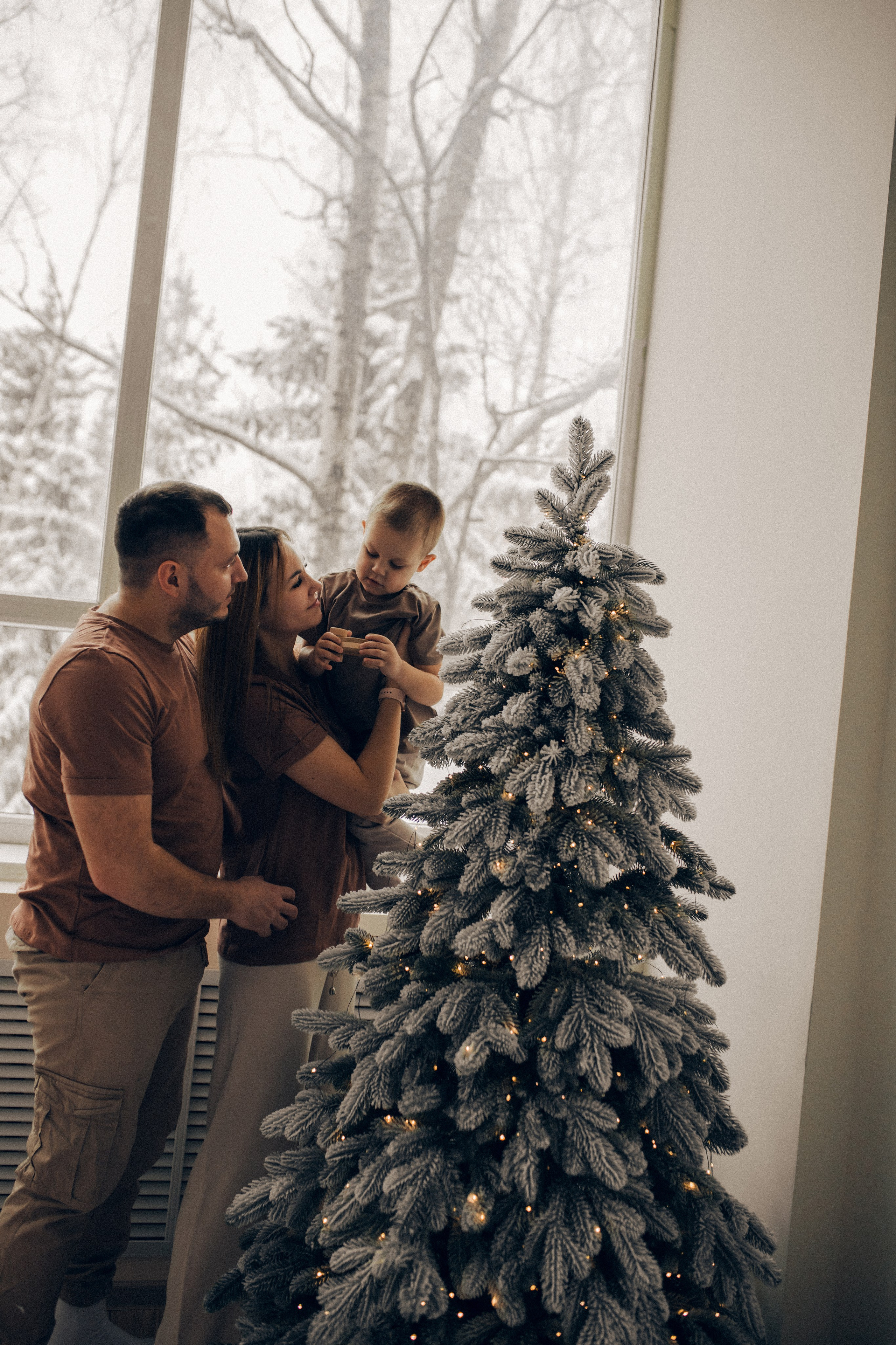ТЁПЛОЕ ЧУДО. Семейный фотограф Нижний Новгород