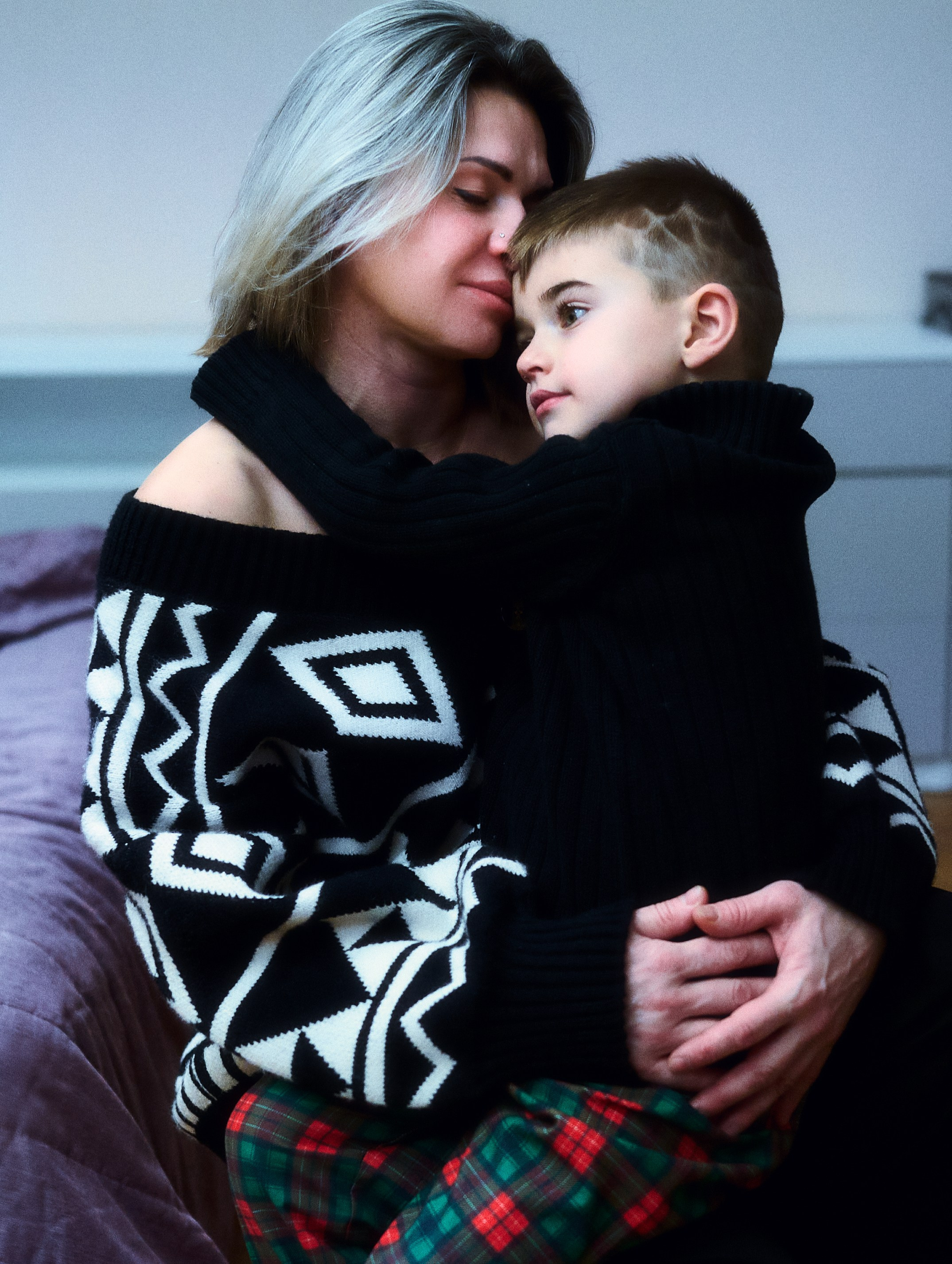 Peski. May the numbers guide us