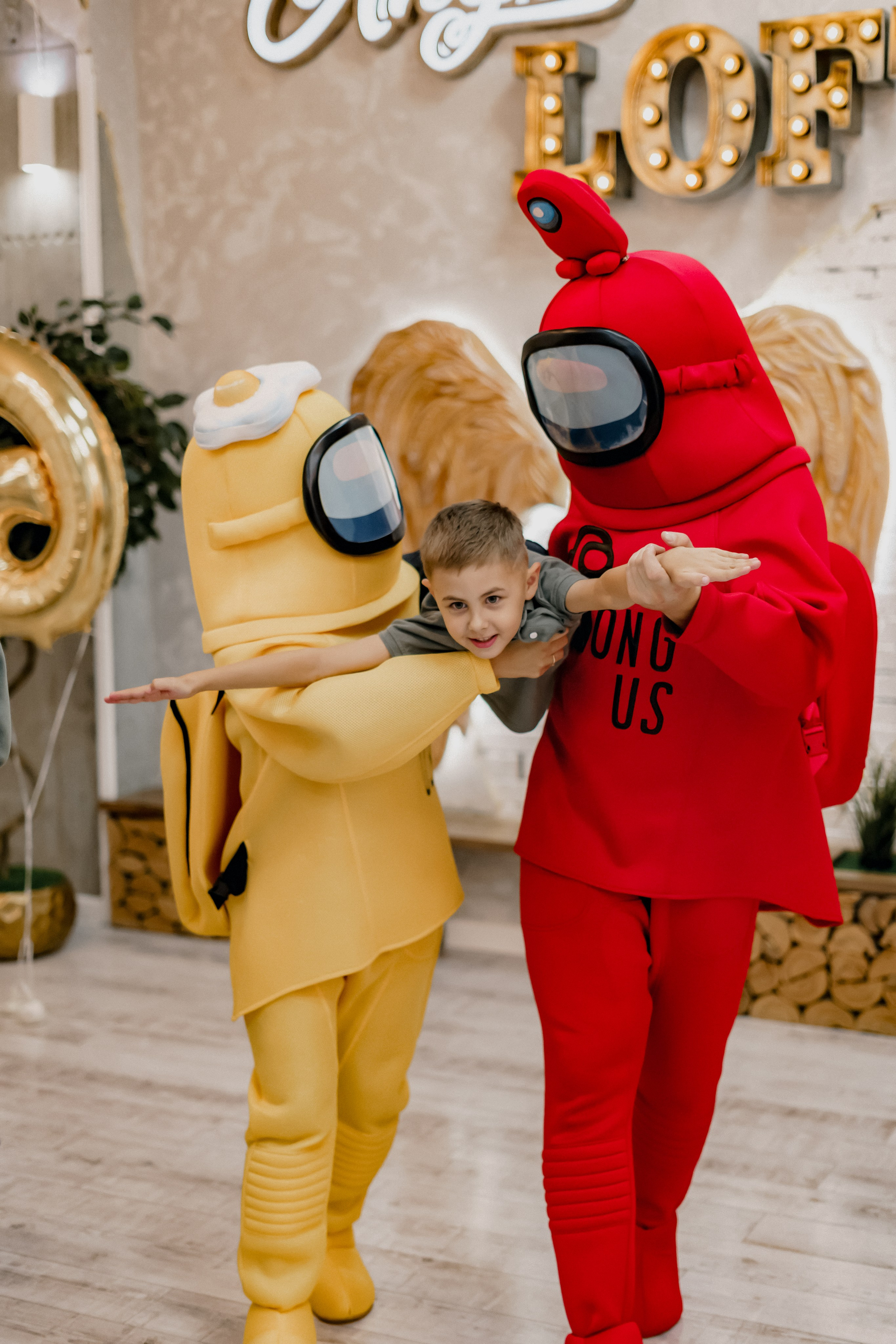 День рождения Артемия. Фотограф Валерия Крахмалева