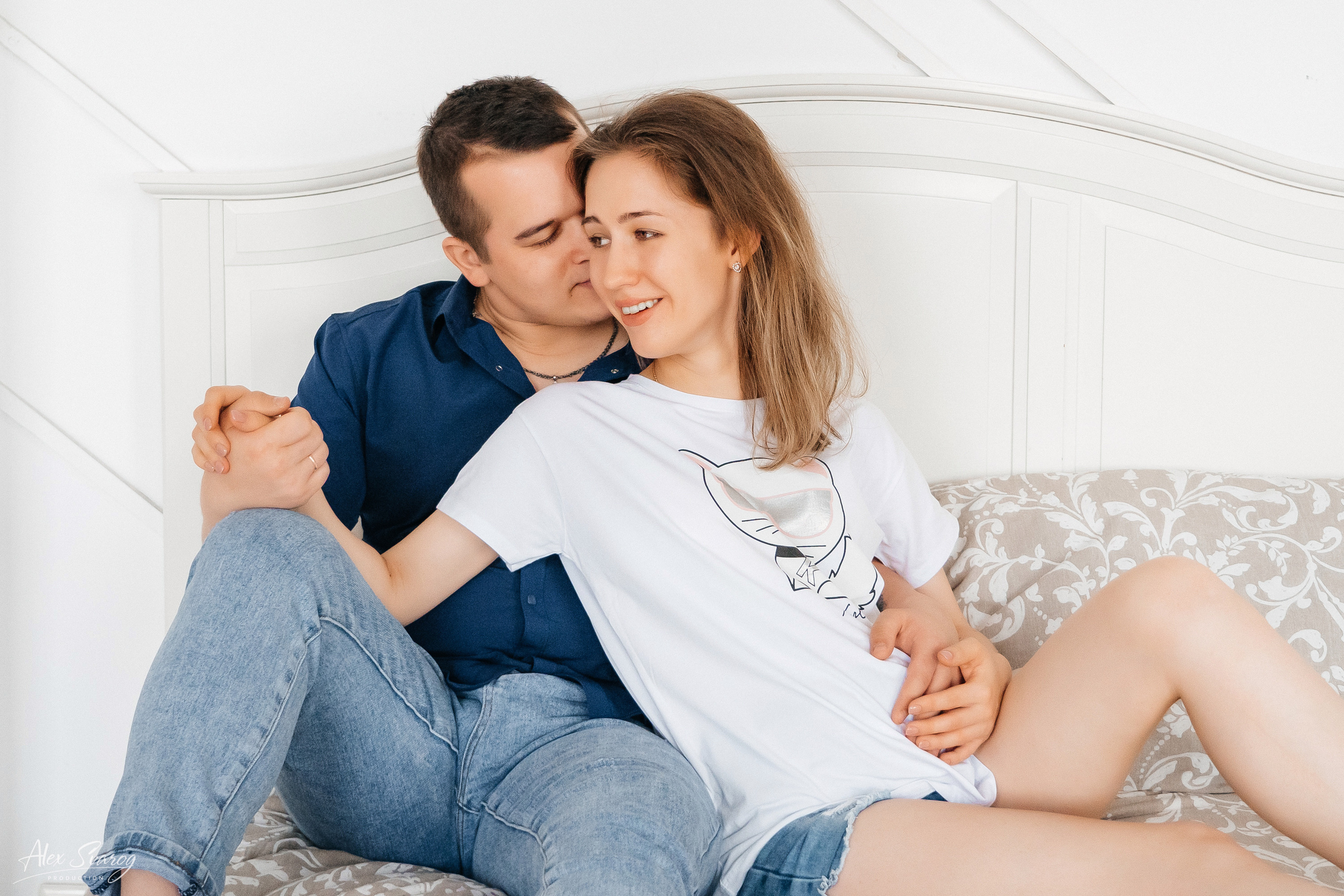 Фотосессия беременности. Свадебный и репортажный фотограф-видеограф Москва и Московская область