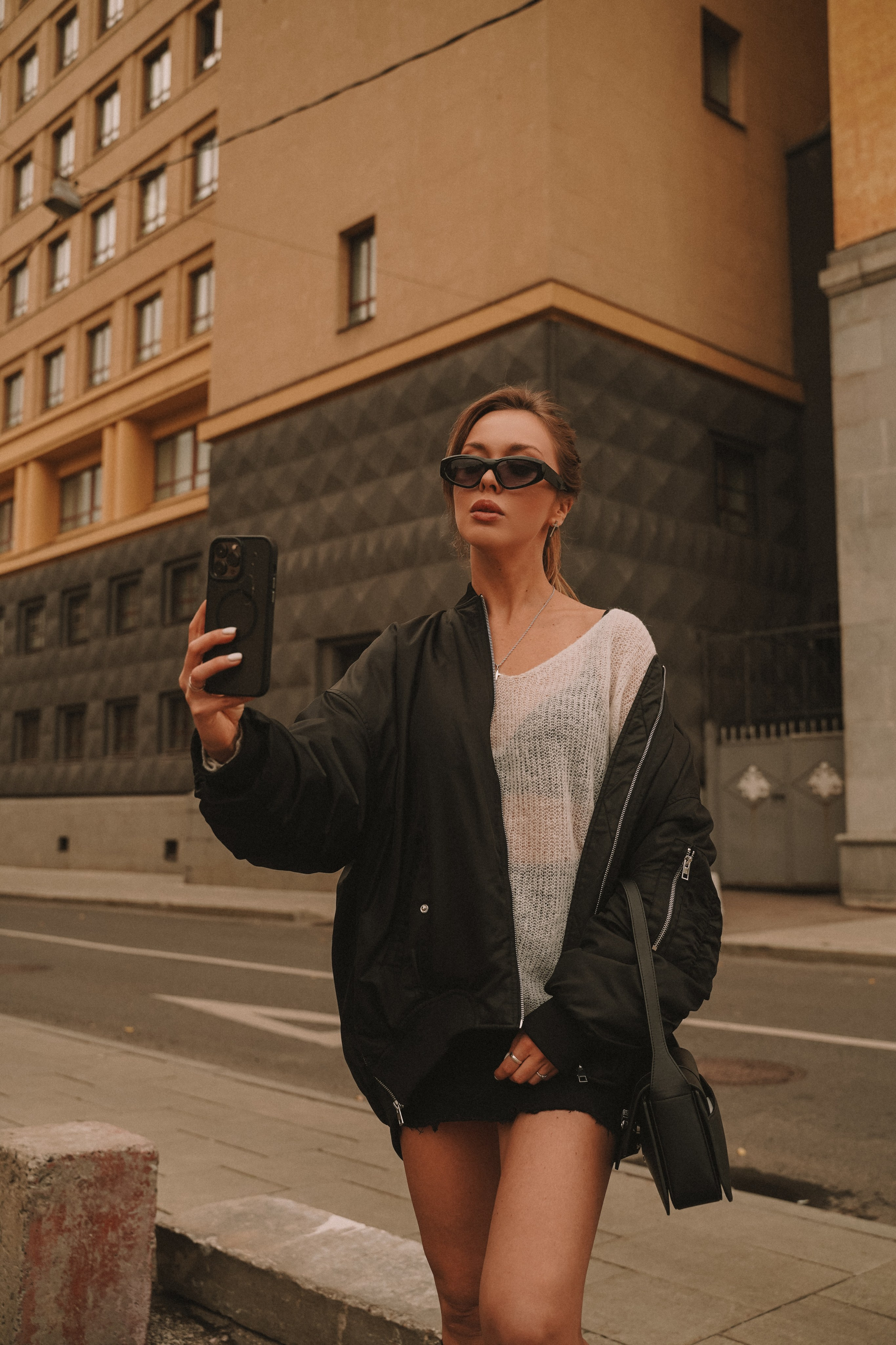 Катя. Фотограф женского портрета и репортажной съёмки Алексеева Анна г. Москва