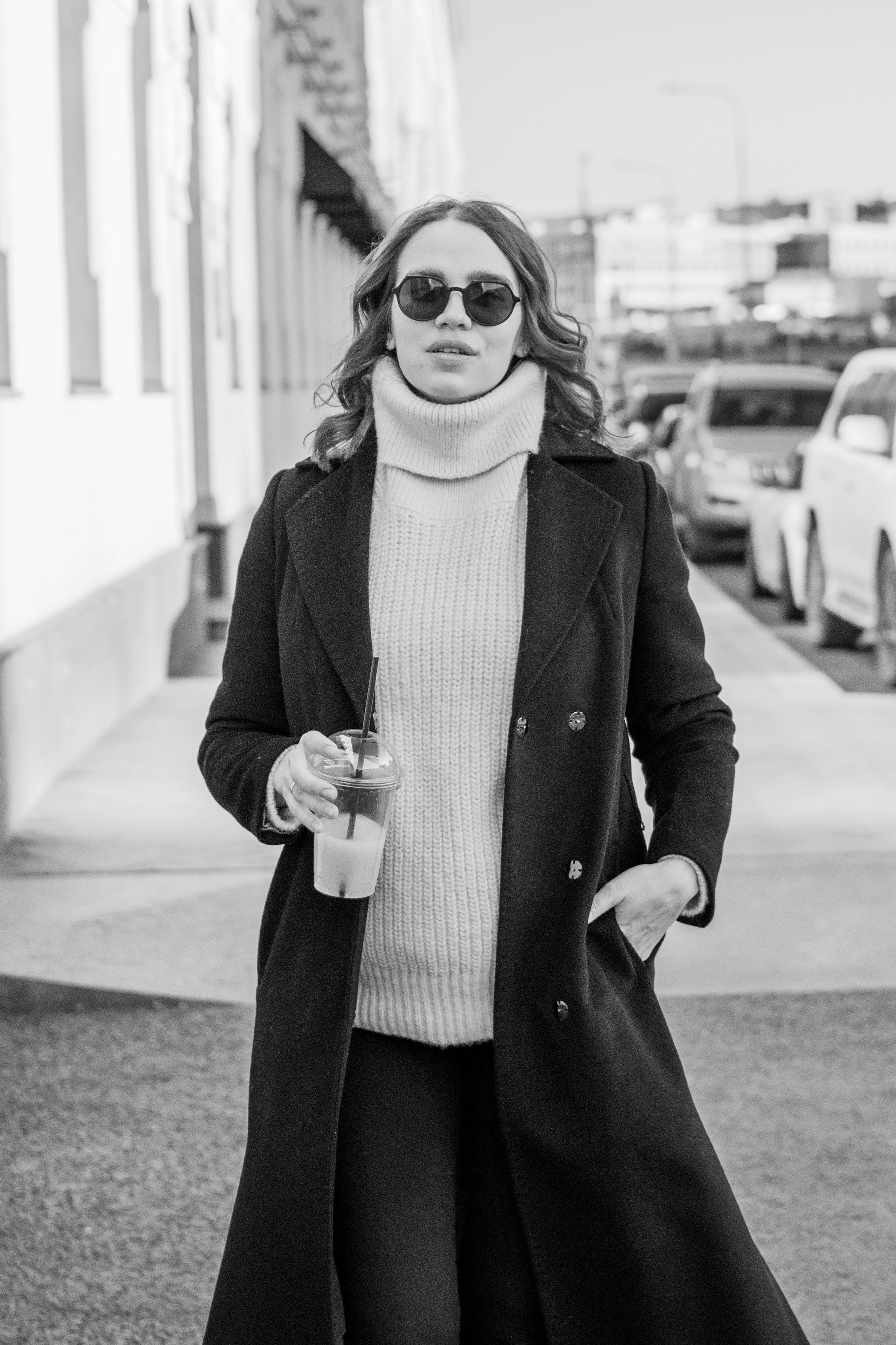 По вечерней Москве. Фотограф Лобанов Антон, г. Москва