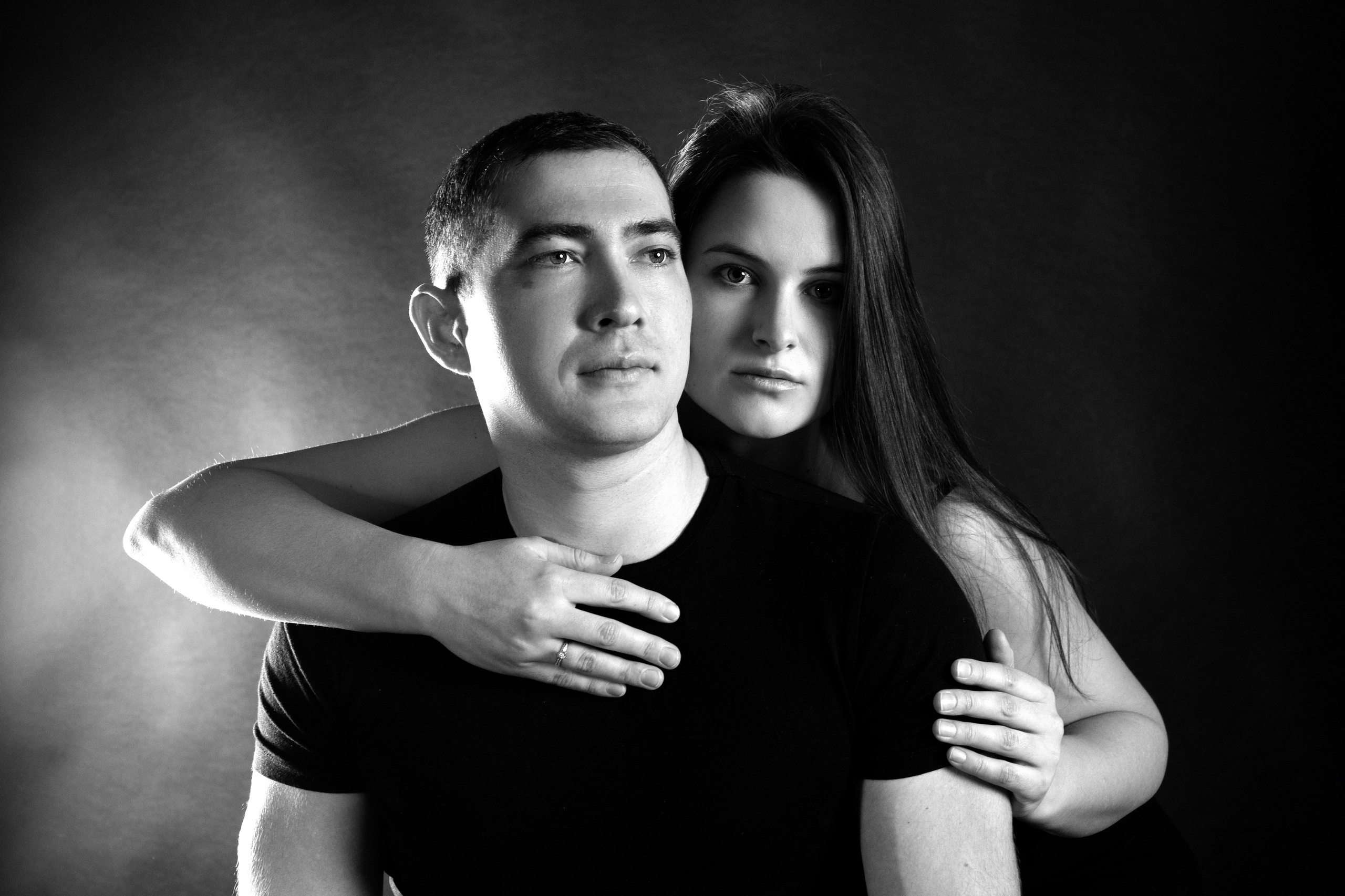 Амет и Анна. Чувства