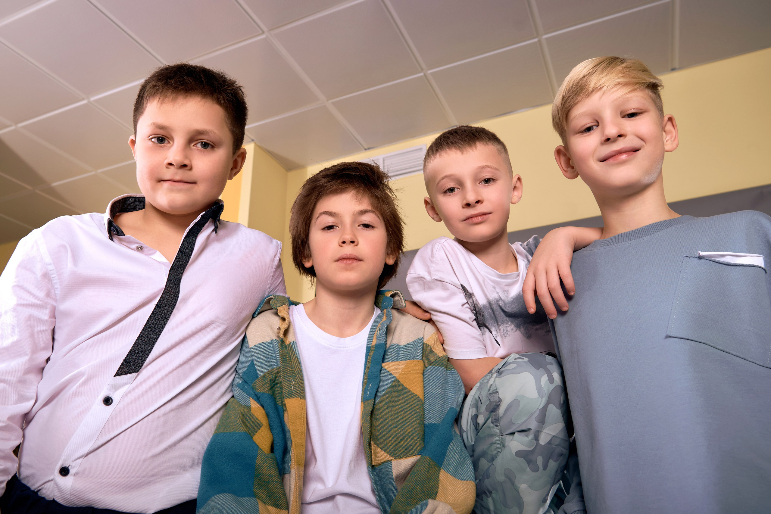 Когда нам весело вместе везде. Школьный и семейный фотограф, Одинцово