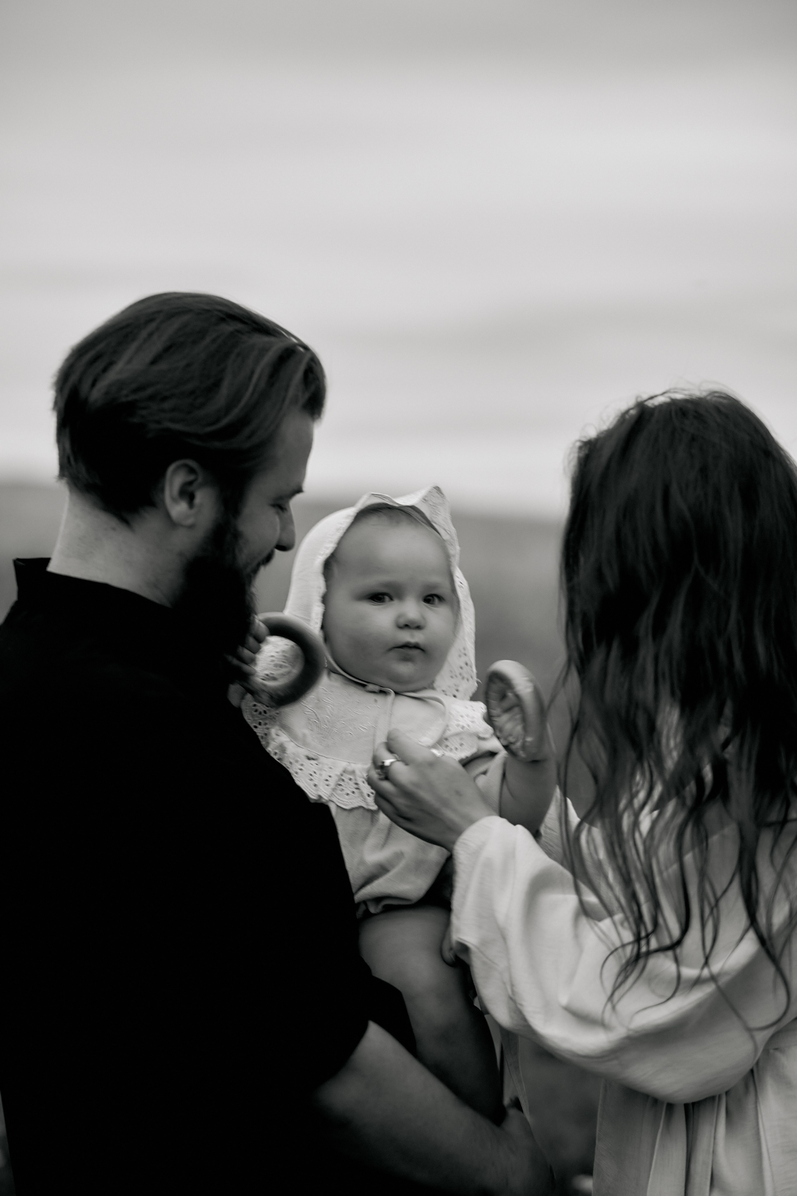 Коля, Вероника, Глеб и Ника. Семейный и свадебный lifestyle-фотограф в Москве Мария Петрова