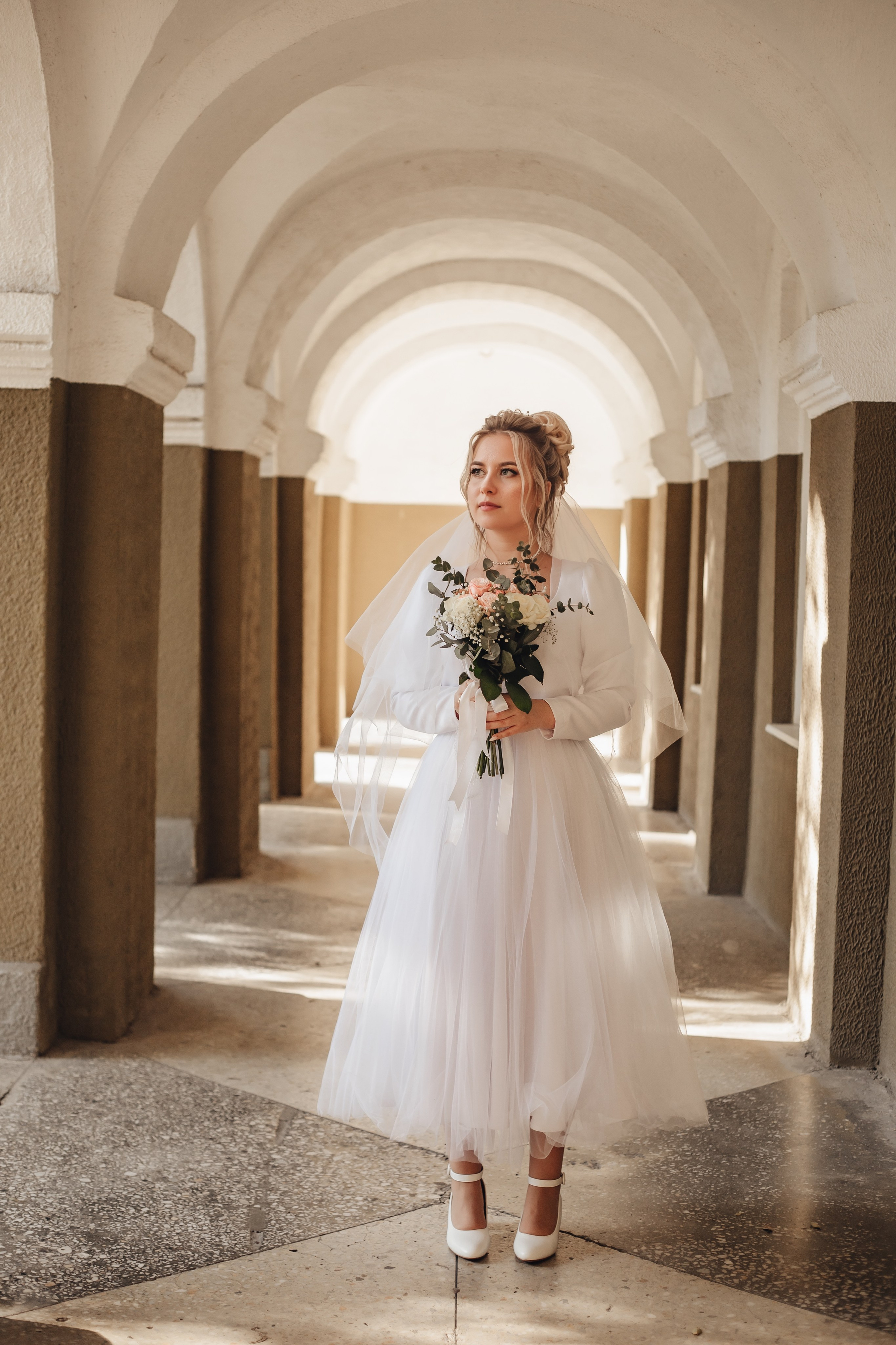 Анастасия и Иван. Фотограф Малофеева Алина