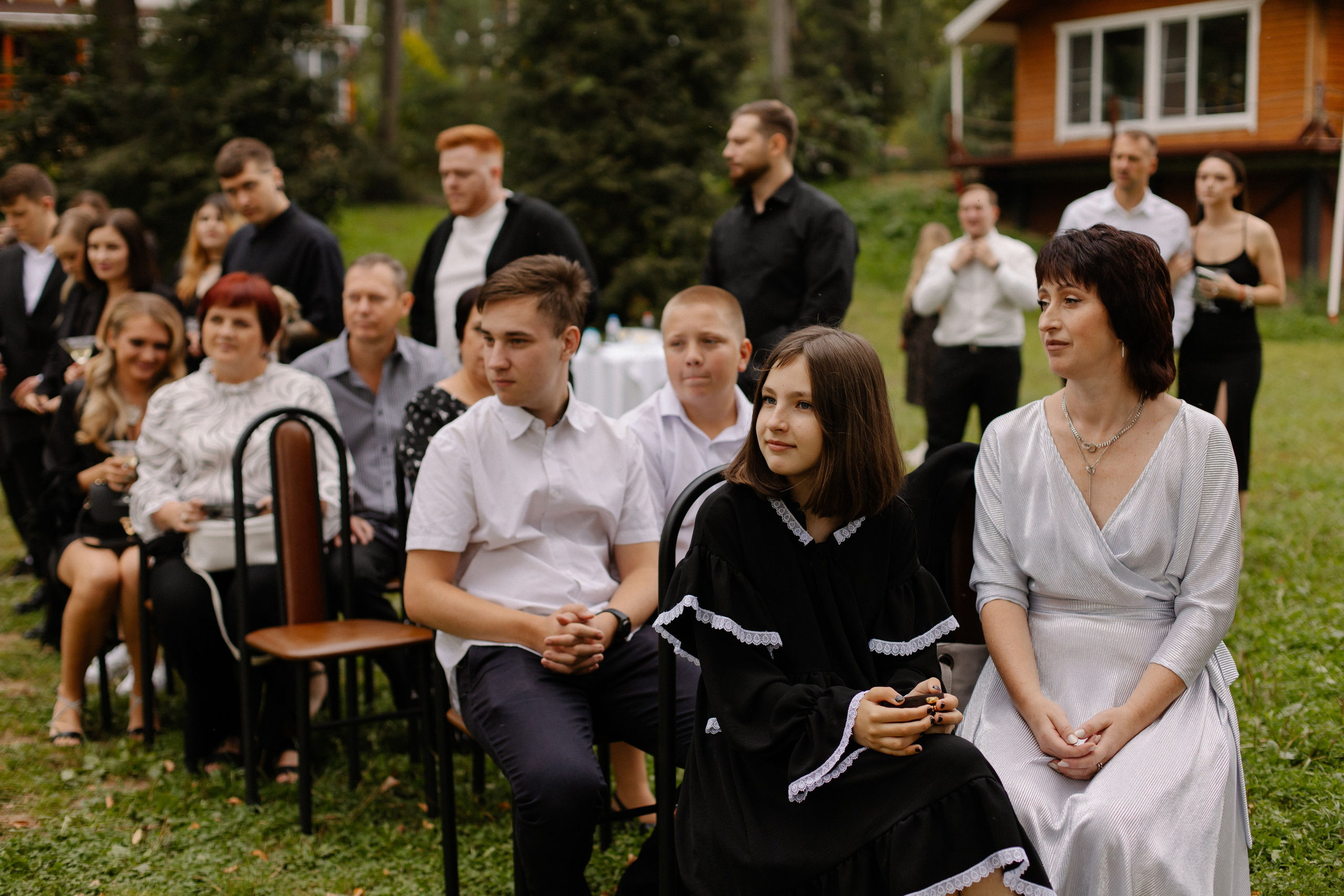 Екатерина и Сергей. Фотограф и Видеограф во Владимире