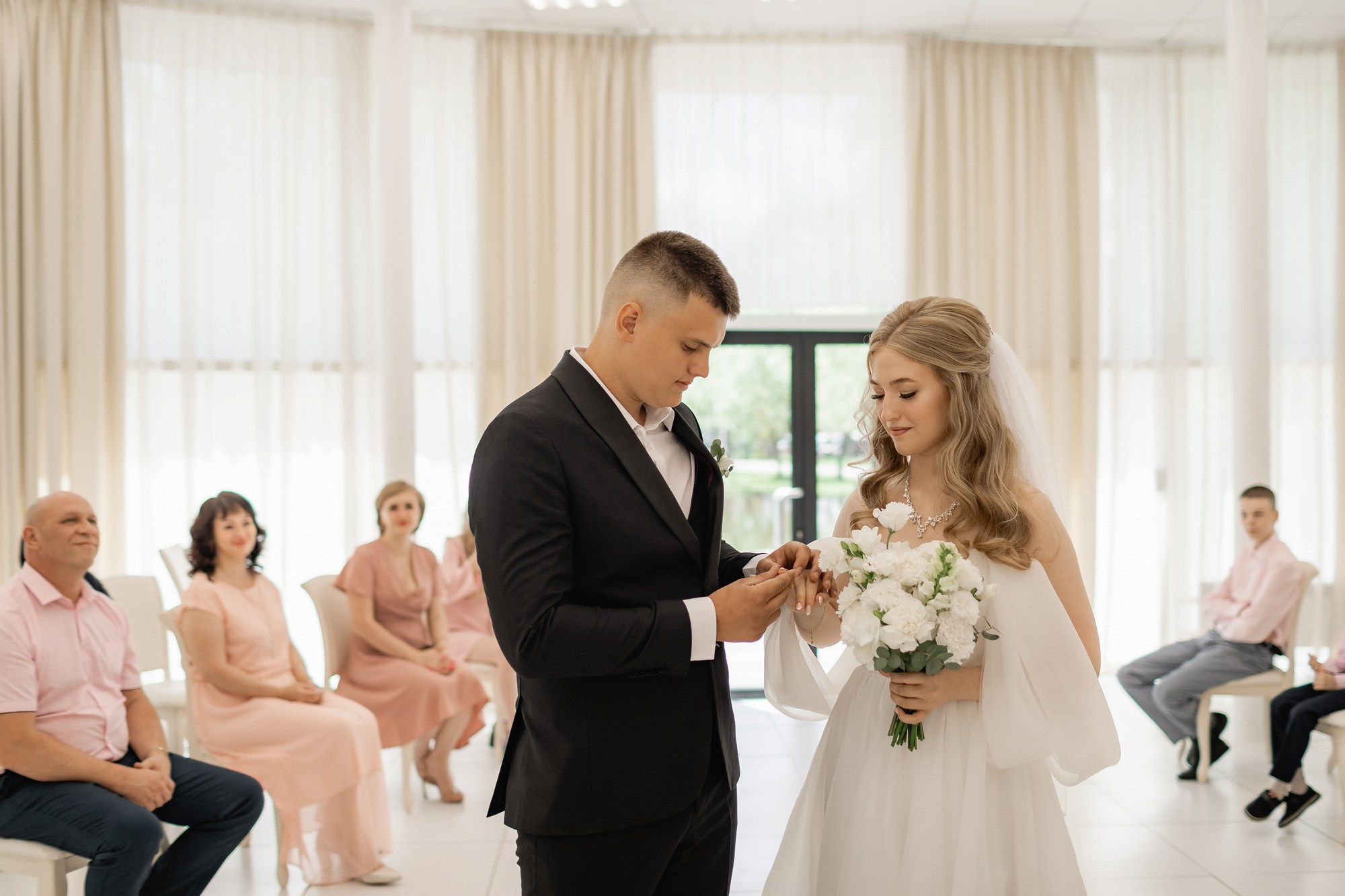 Максим и Диана. Семейный фотограф новорождённых в Серпухове Юлия Новикова +79637785957