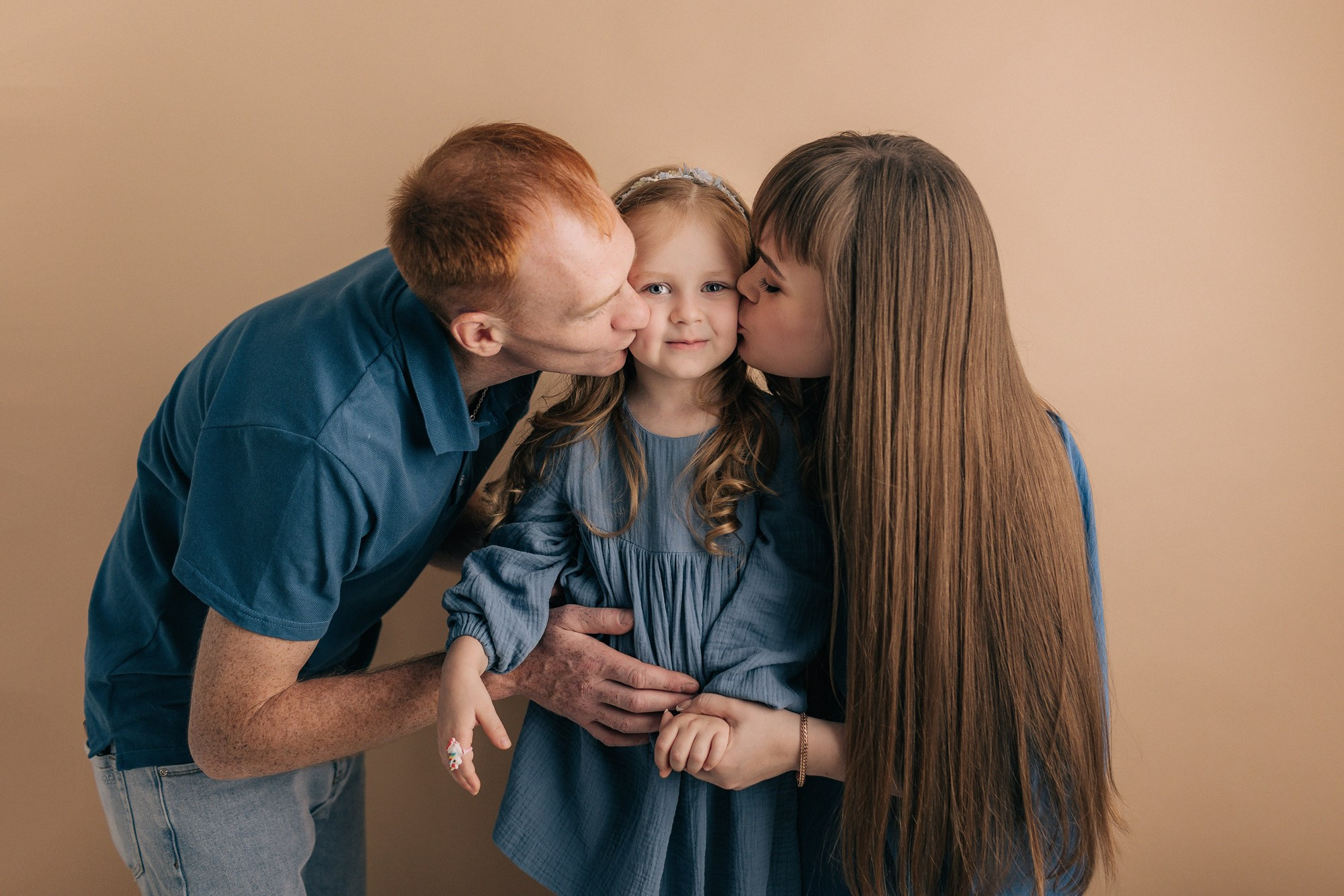 Арина 4 года. Семейный фотограф новорождённых в Серпухове Юлия Новикова +79637785957