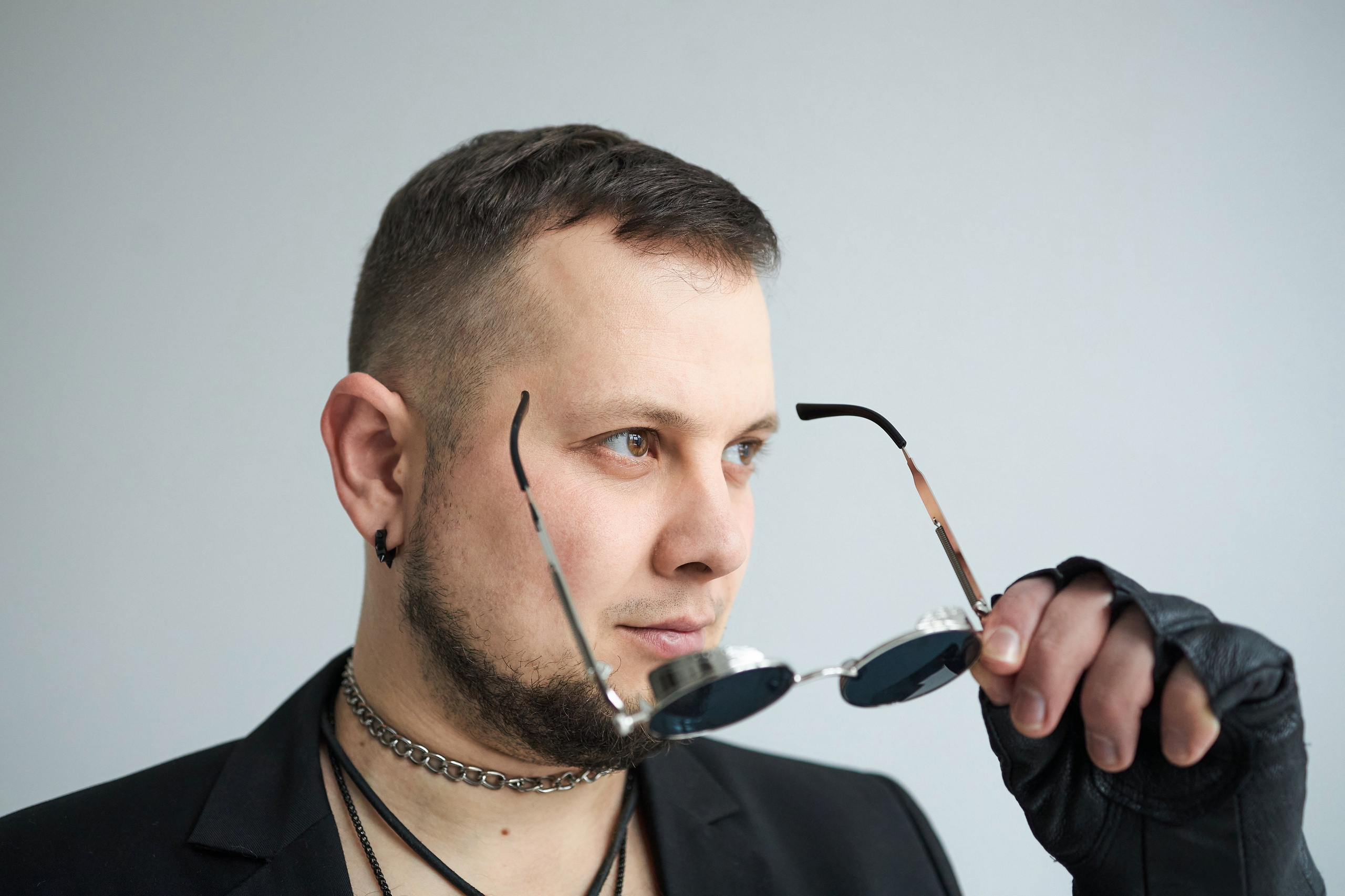 Серёжа. Фотограф Настя Че