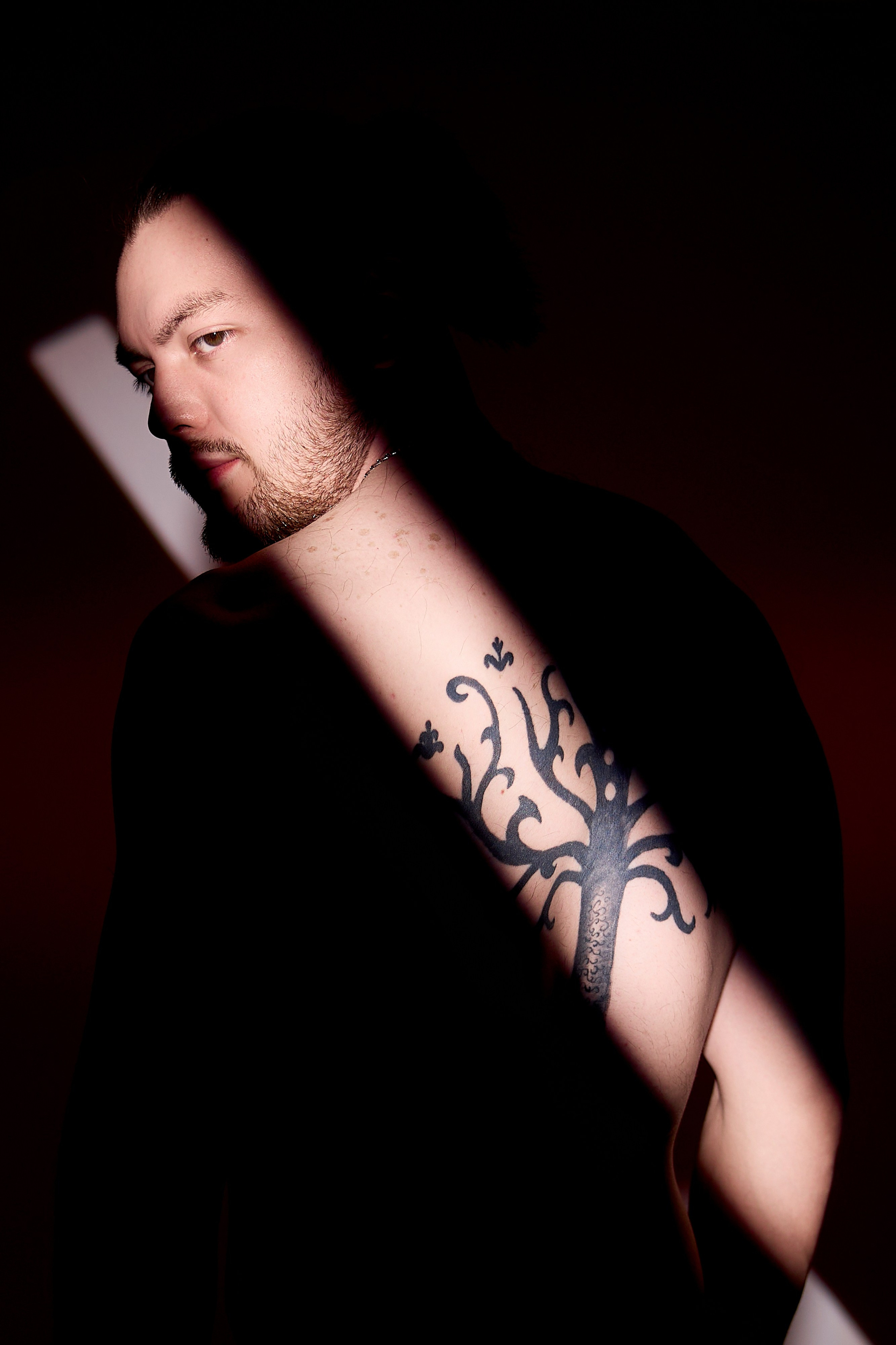 Илья. Фотограф Настя Че