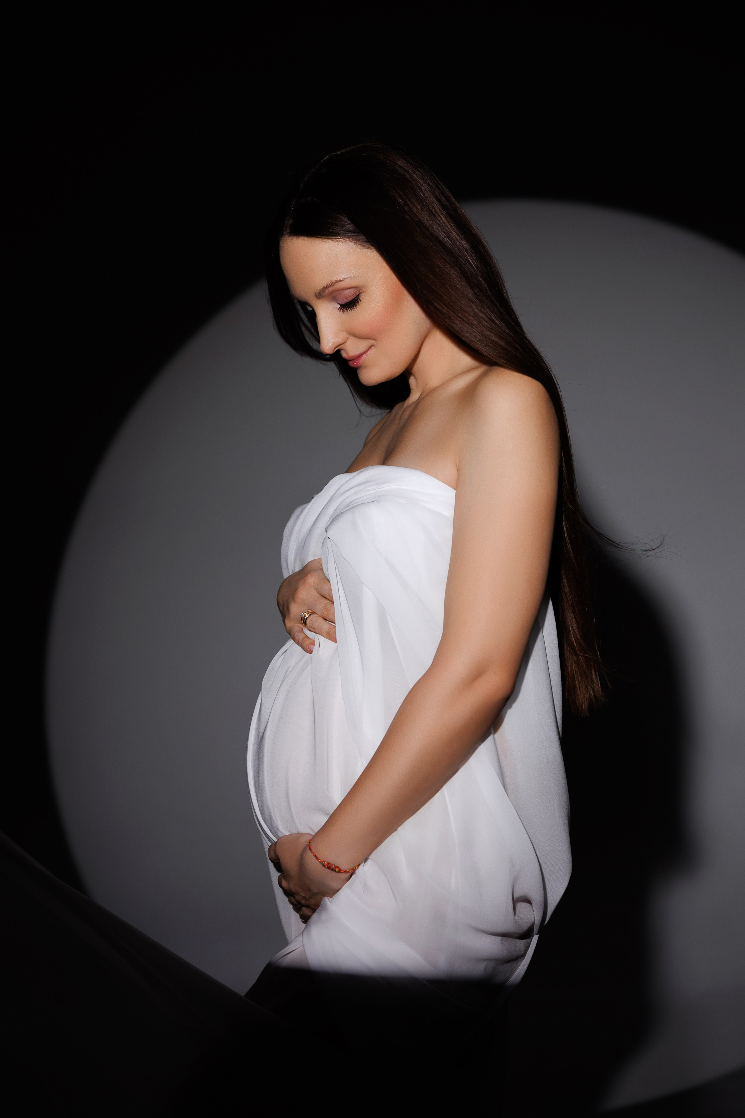 БЕРЕМЕННОСТЬ. Женский фотограф в Новосибирске Наталья Гресь