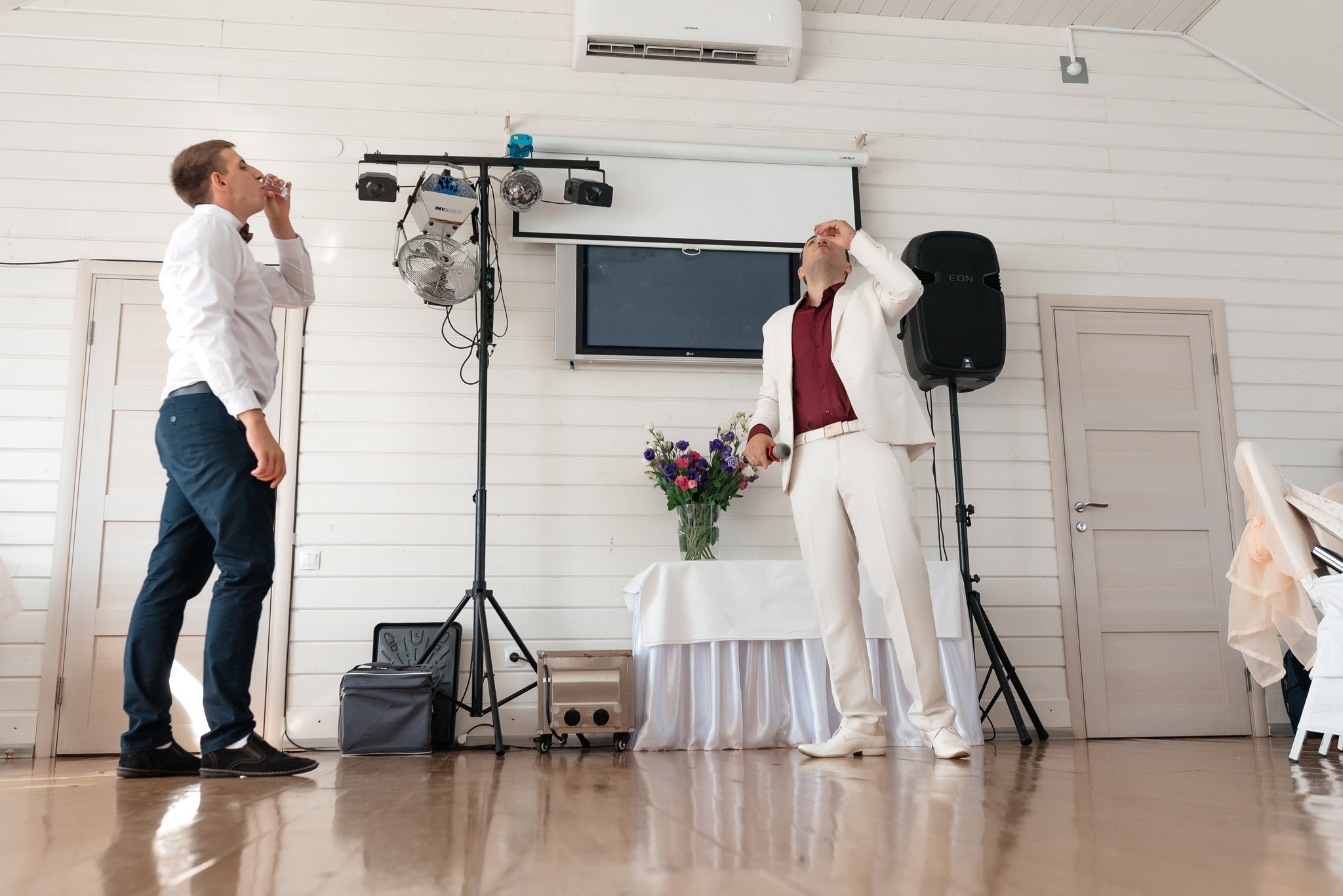 Выездная регистрация. Свадебный и семейный фотограф из Санкт-Петербурга Климов Анатолий